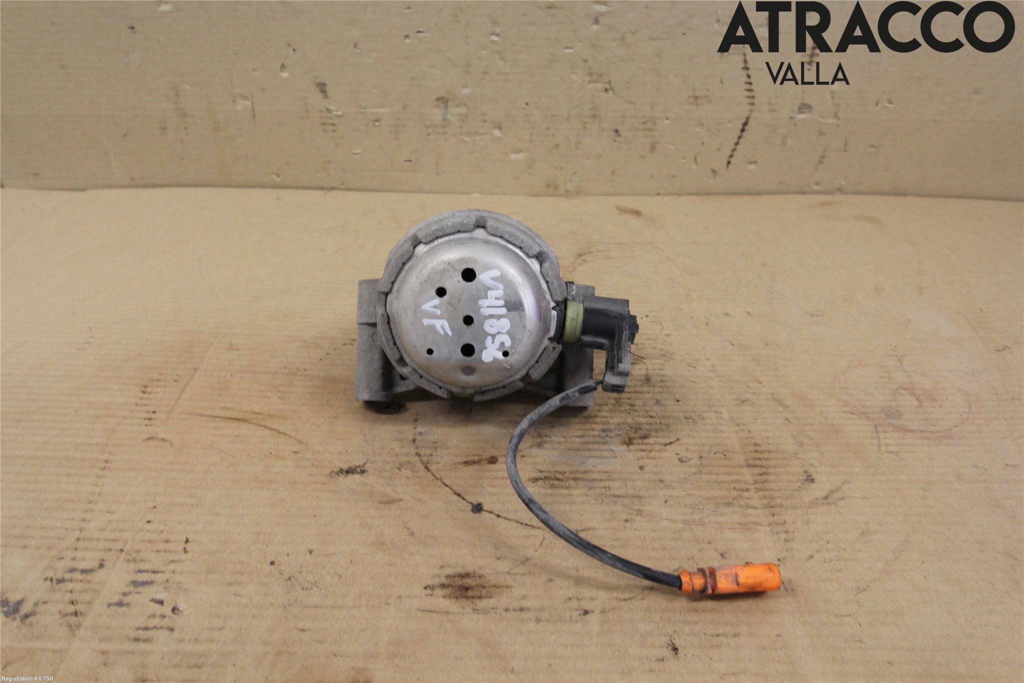 Audi A6/S6 4G 11-18 Motorkudde