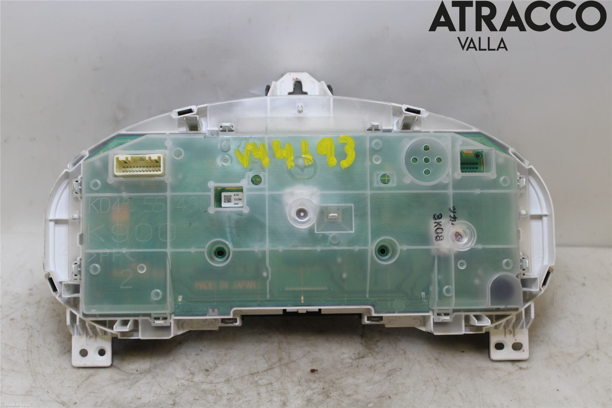 Mazda CX-5 12-17 Instrument Komb