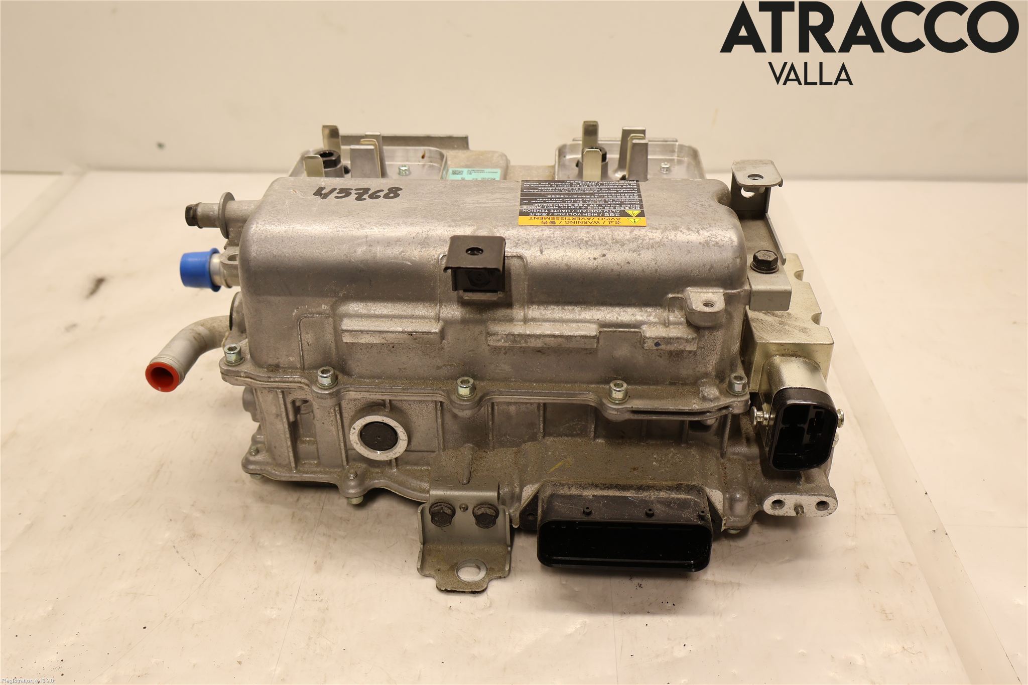 Kia XCEED 19- Hybridconverter