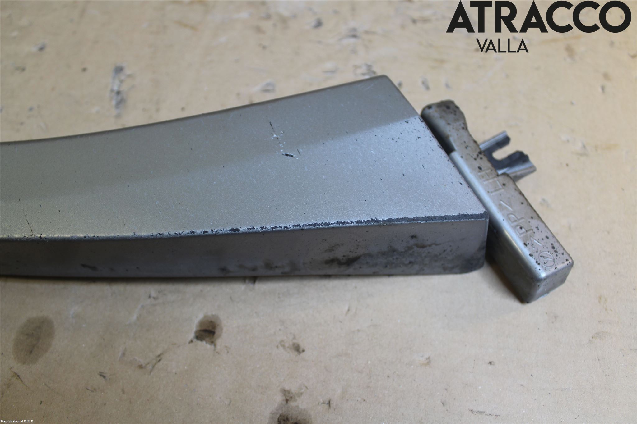 Subaru OUTBACK   07-09 List Skärmkant