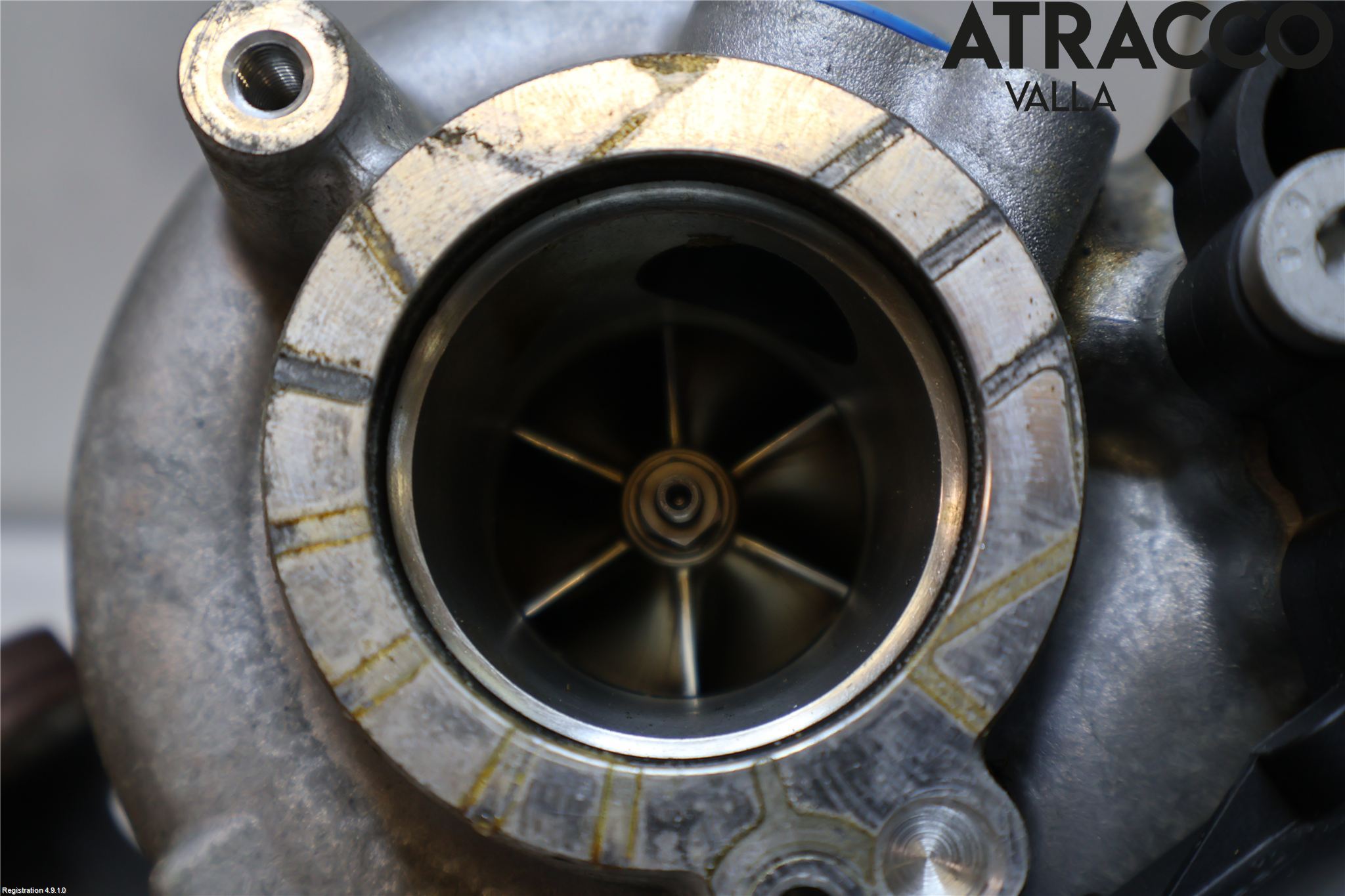 Audi A3/S3 8V 13-20 Turboaggregat