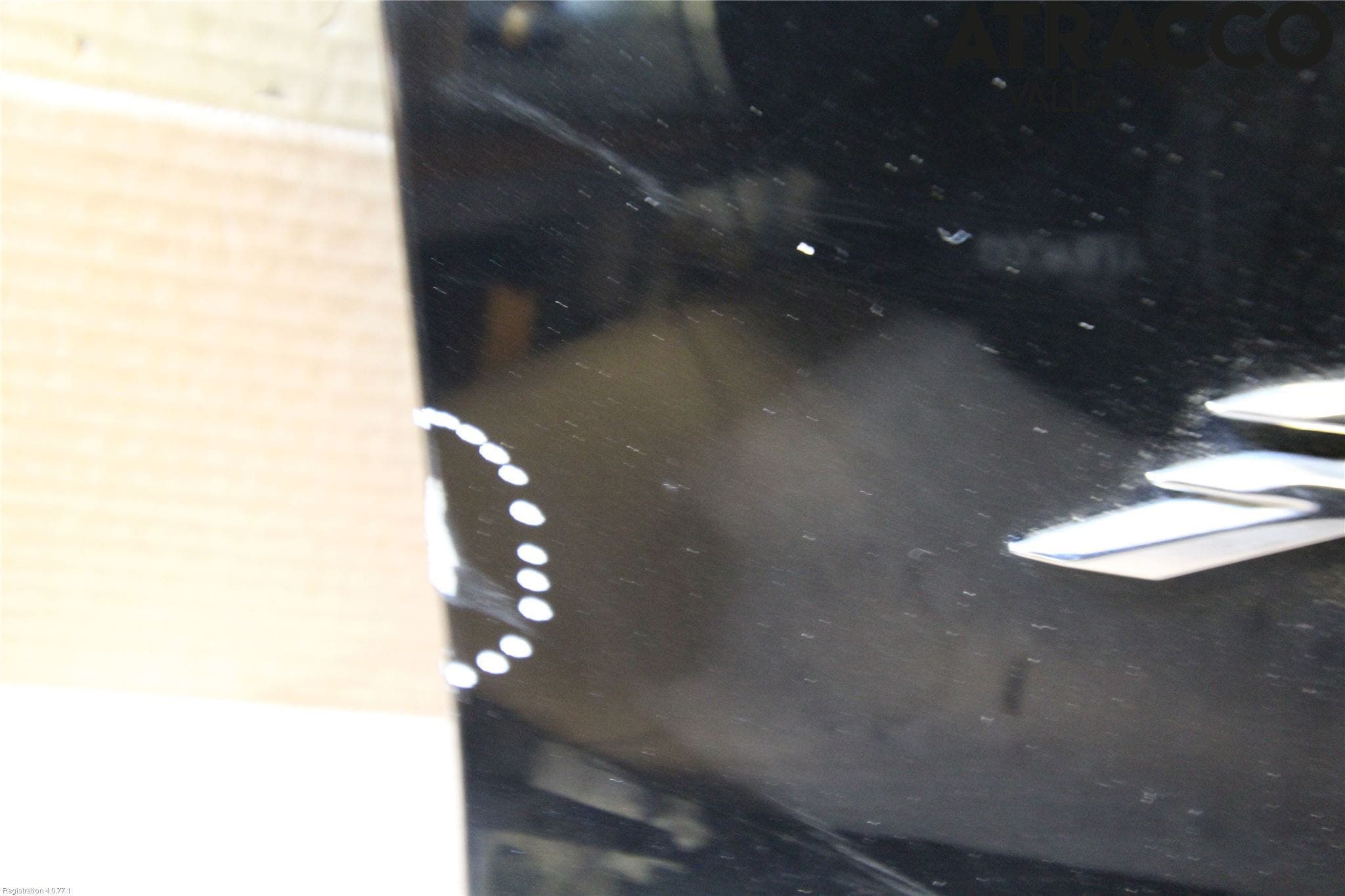 Ford FOCUS 11-14 List Bak-Baklucka