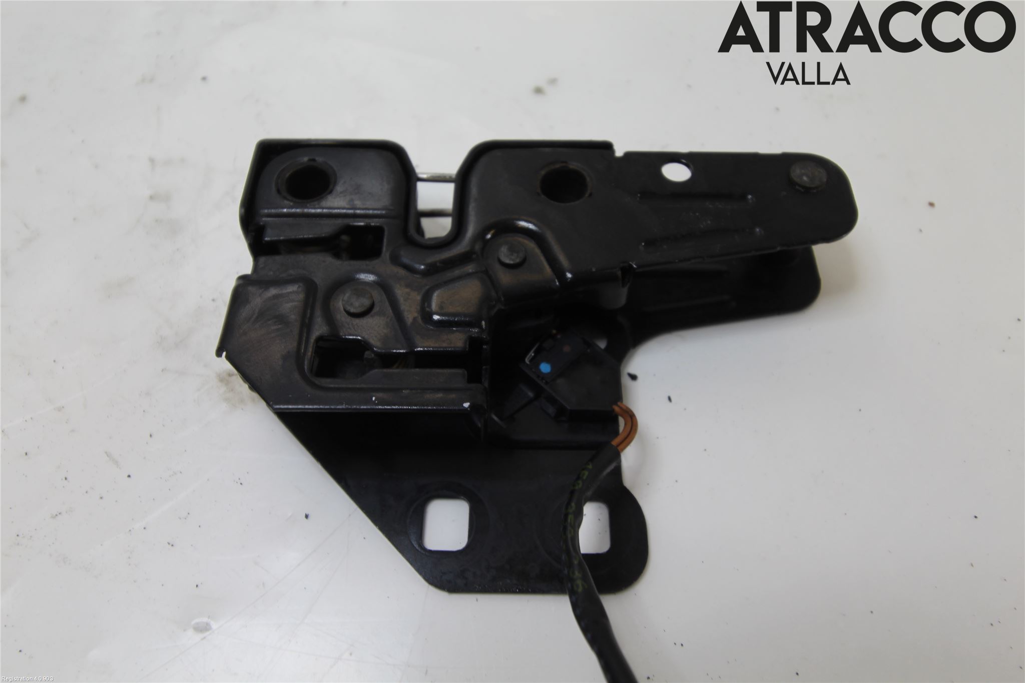 Audi A6/S6     05-11 Huvlås