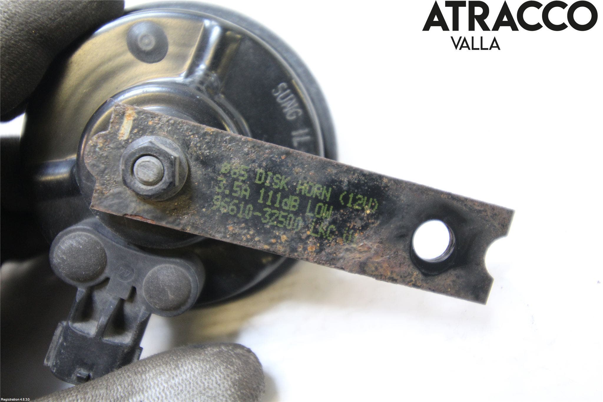 Hyundai i40 16-18 Signalhorn