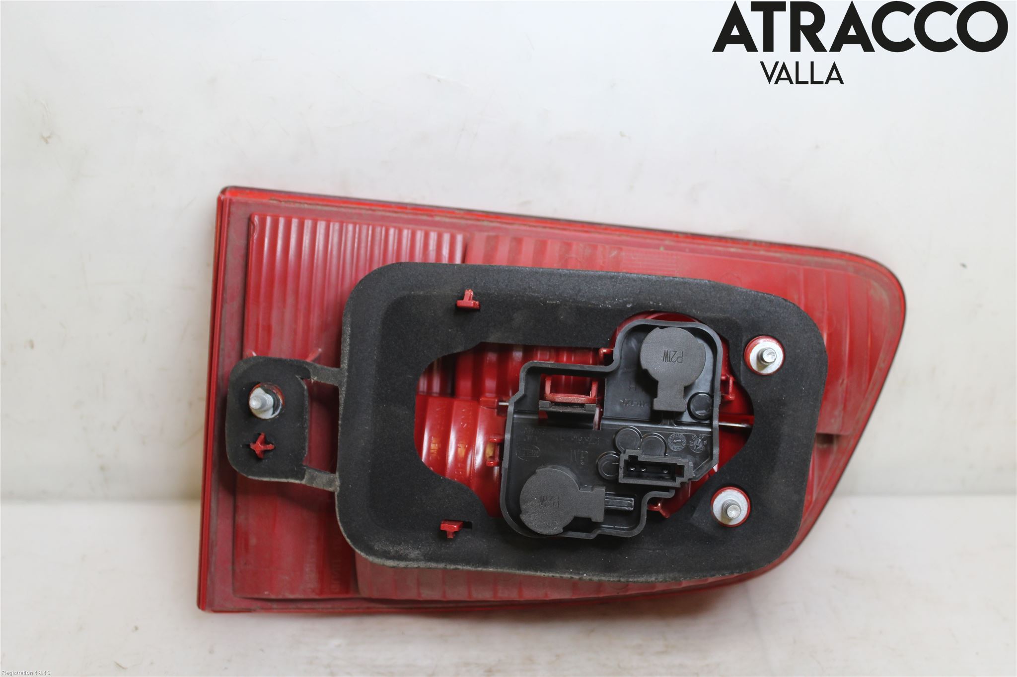 Saab 9-5     06-10 Bakljus Lucka Vä