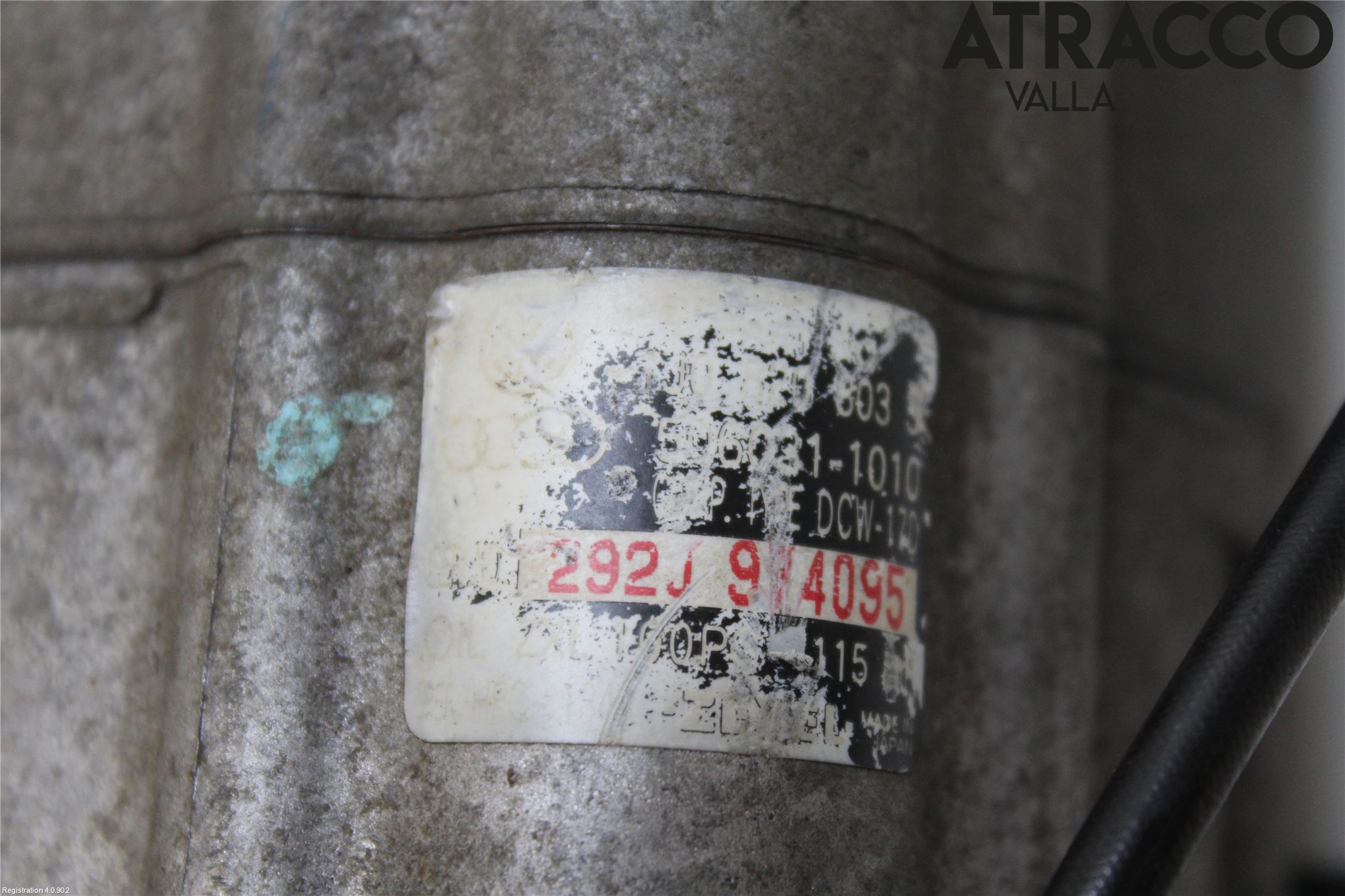 Volkswagen VW GOLF IV 98-06 Ac Kompressor