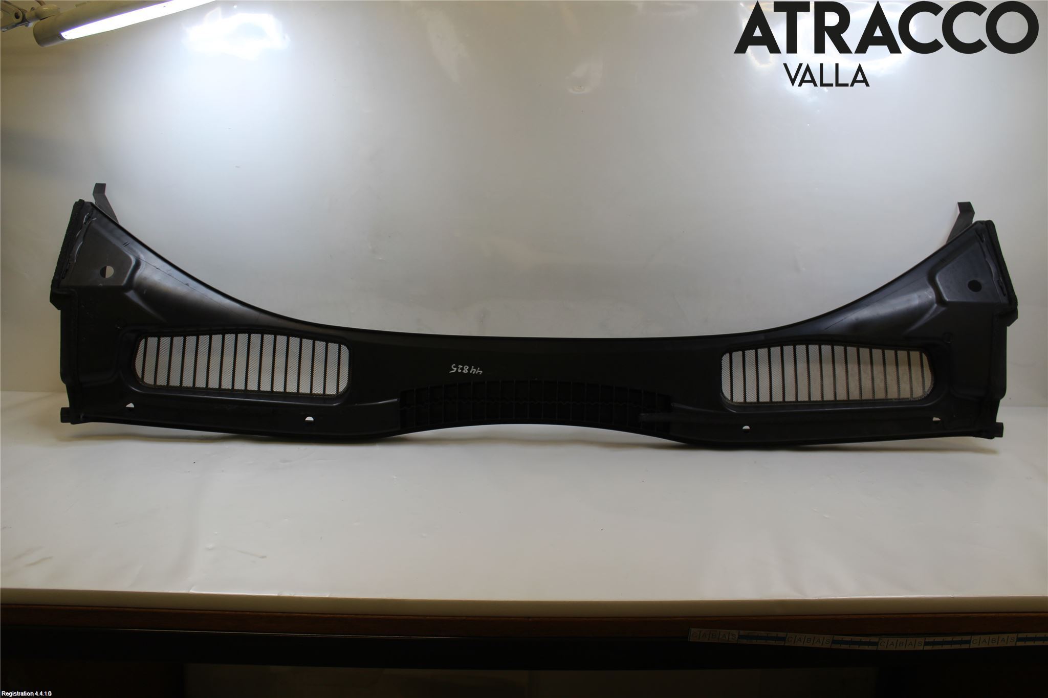 Ford GRAND C-MAX 15-19 Torpedplåt-Torpedplast