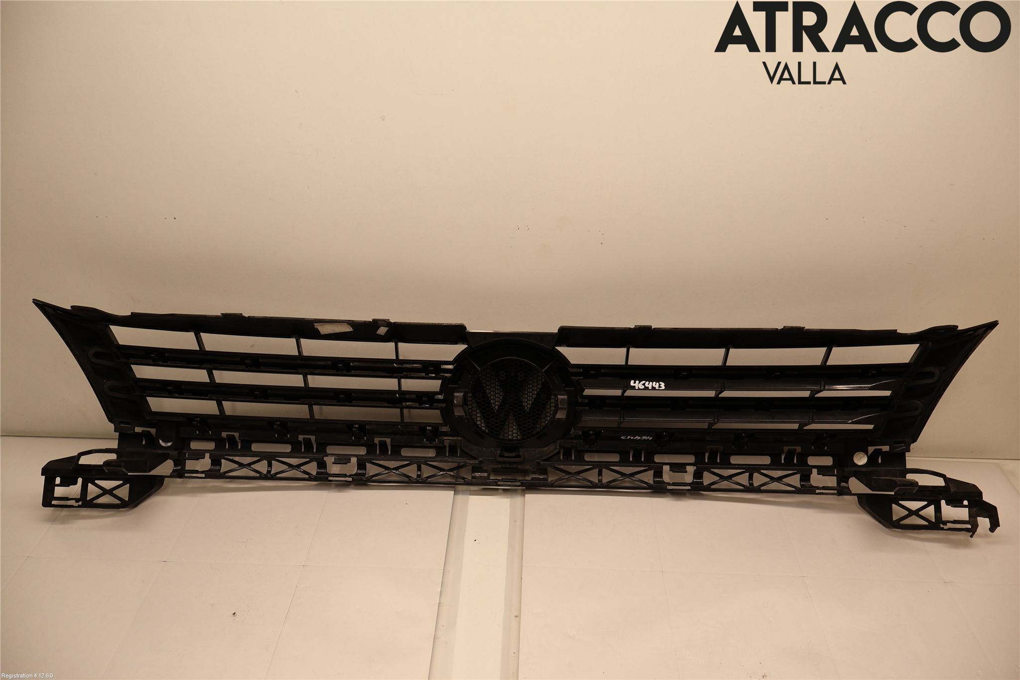 Volkswagen VW CADDY 11-15 Grill Komp