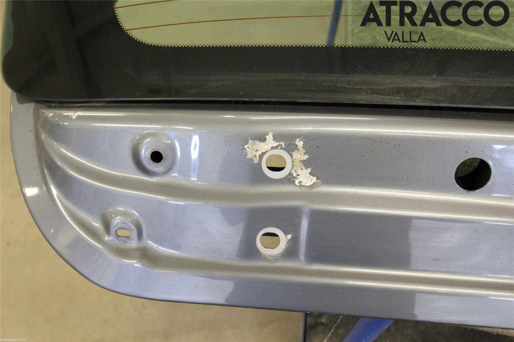 Saab 9-3 VER 2 Baklucka Kombi