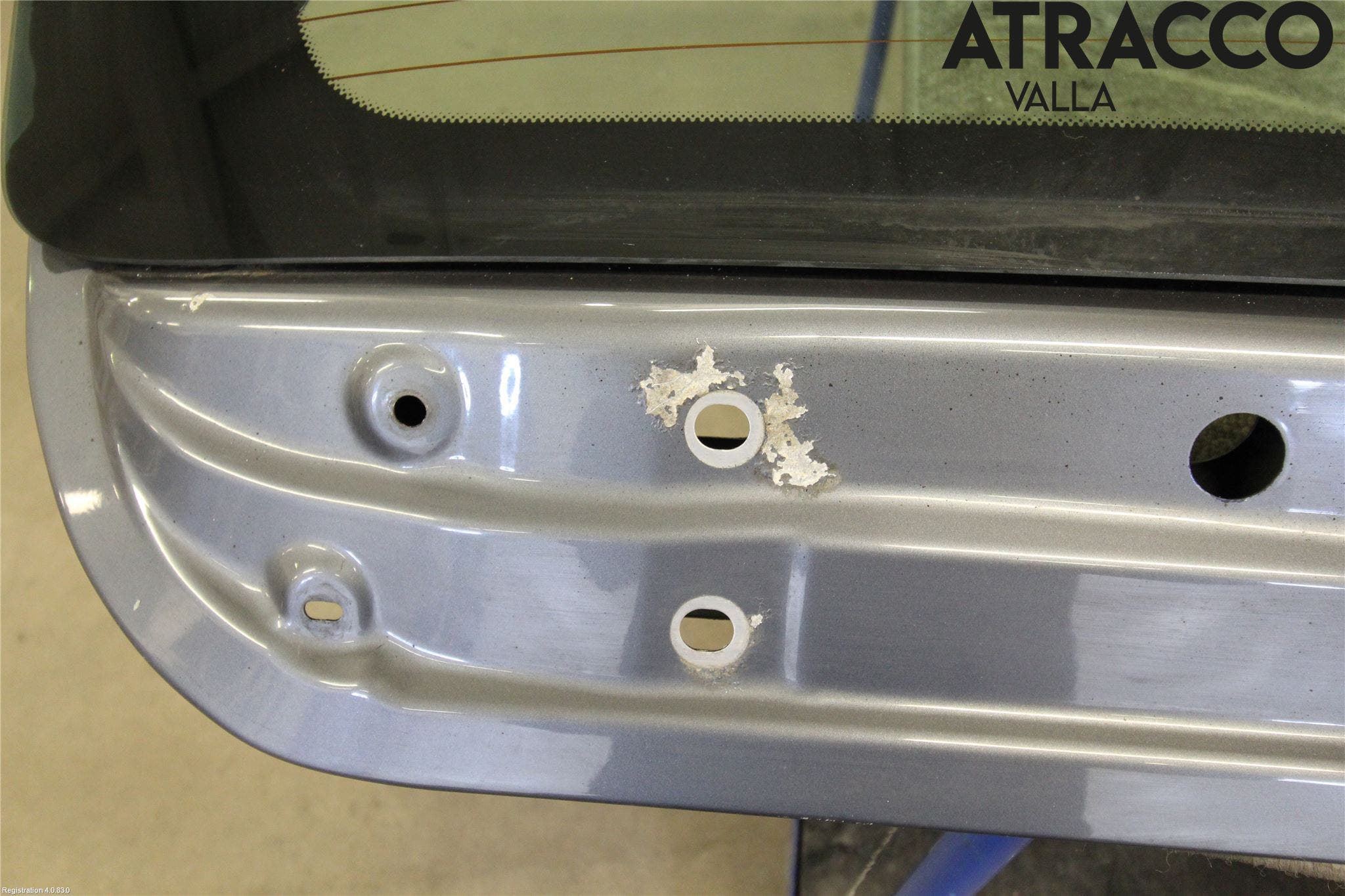 Saab 9-3 VER 2 Baklucka Kombi