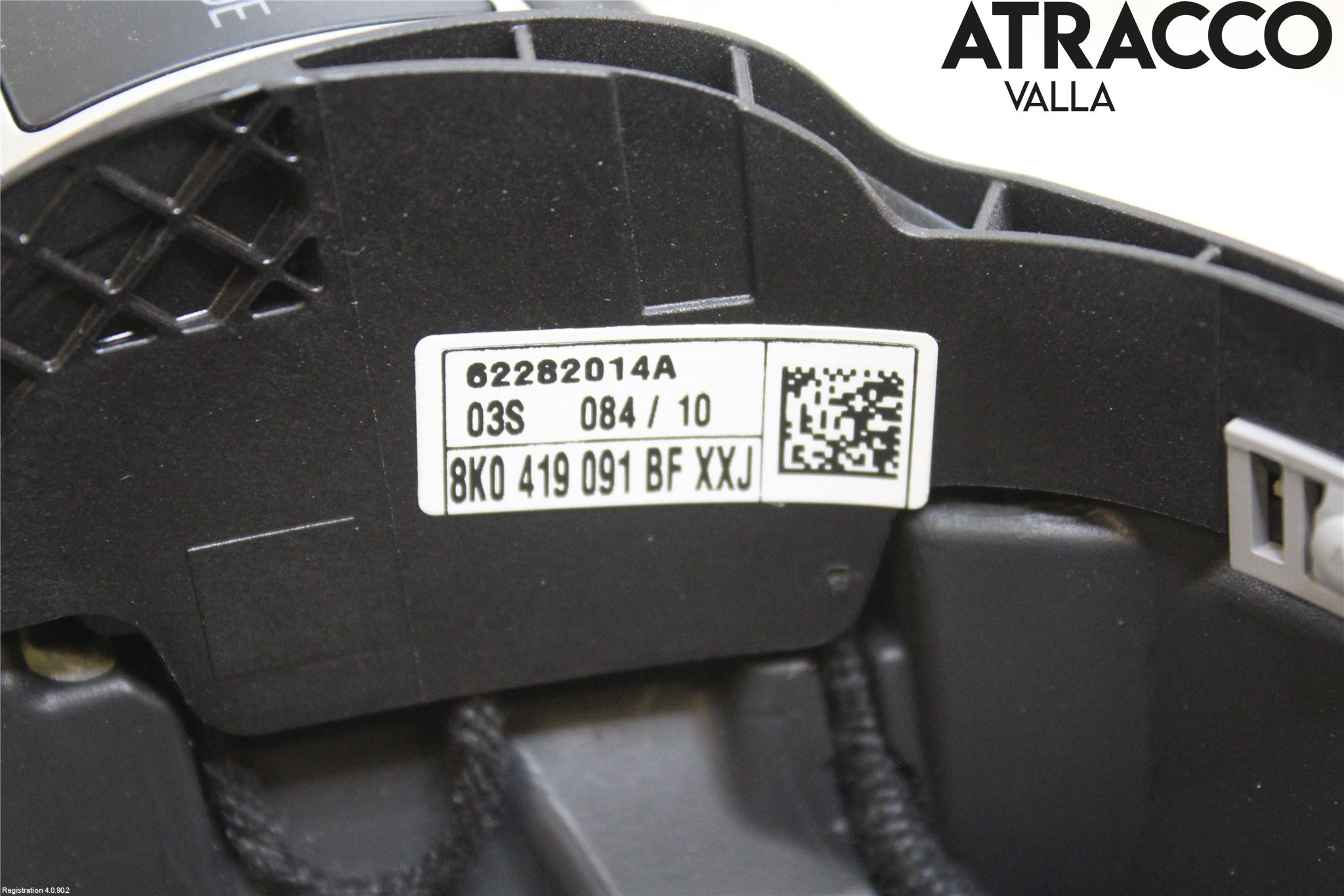 Audi A4/S4 08-11 Ratt