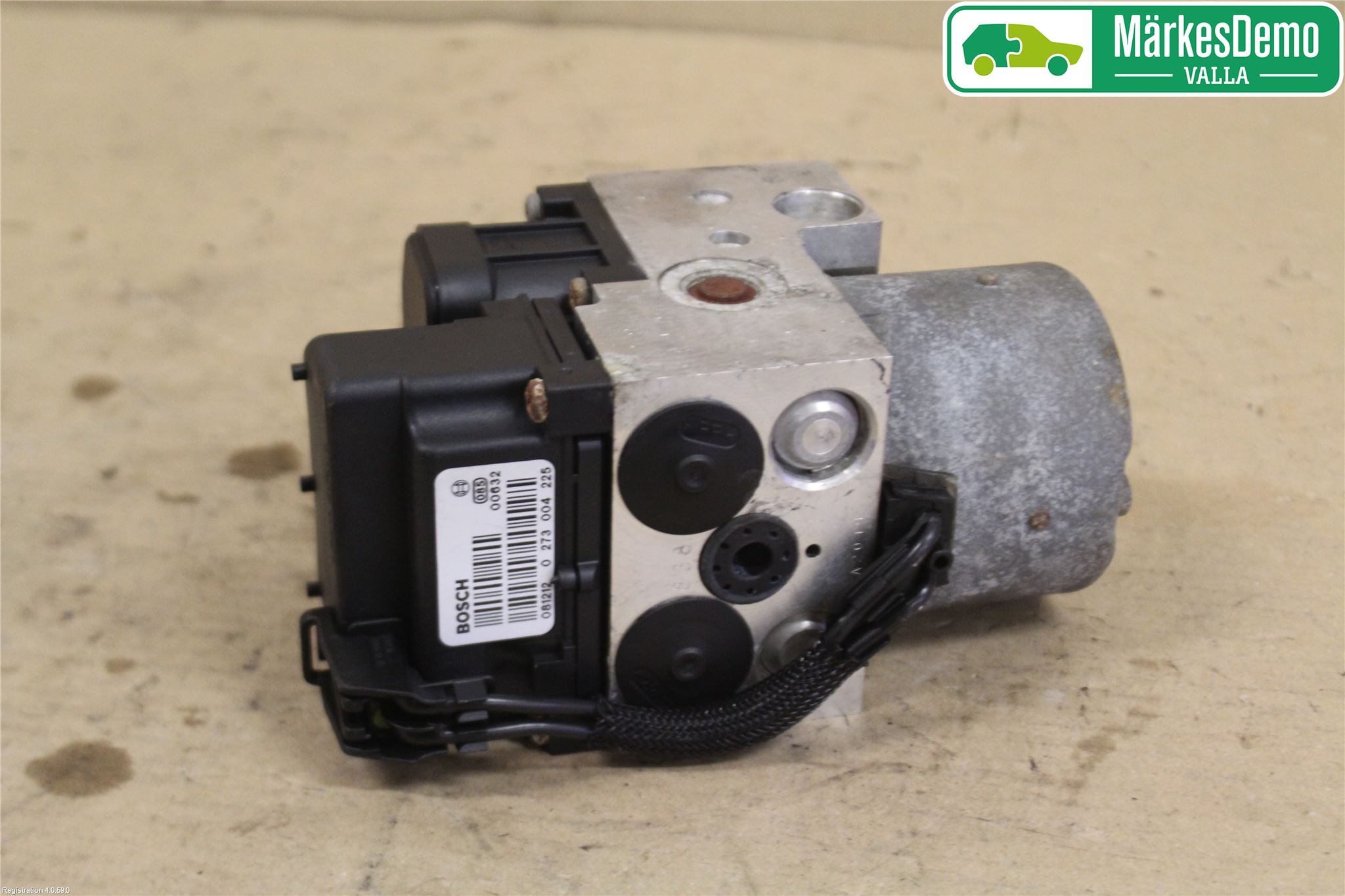 Mitsubishi CARISMA 00-04 Abs Hydraulaggregat
