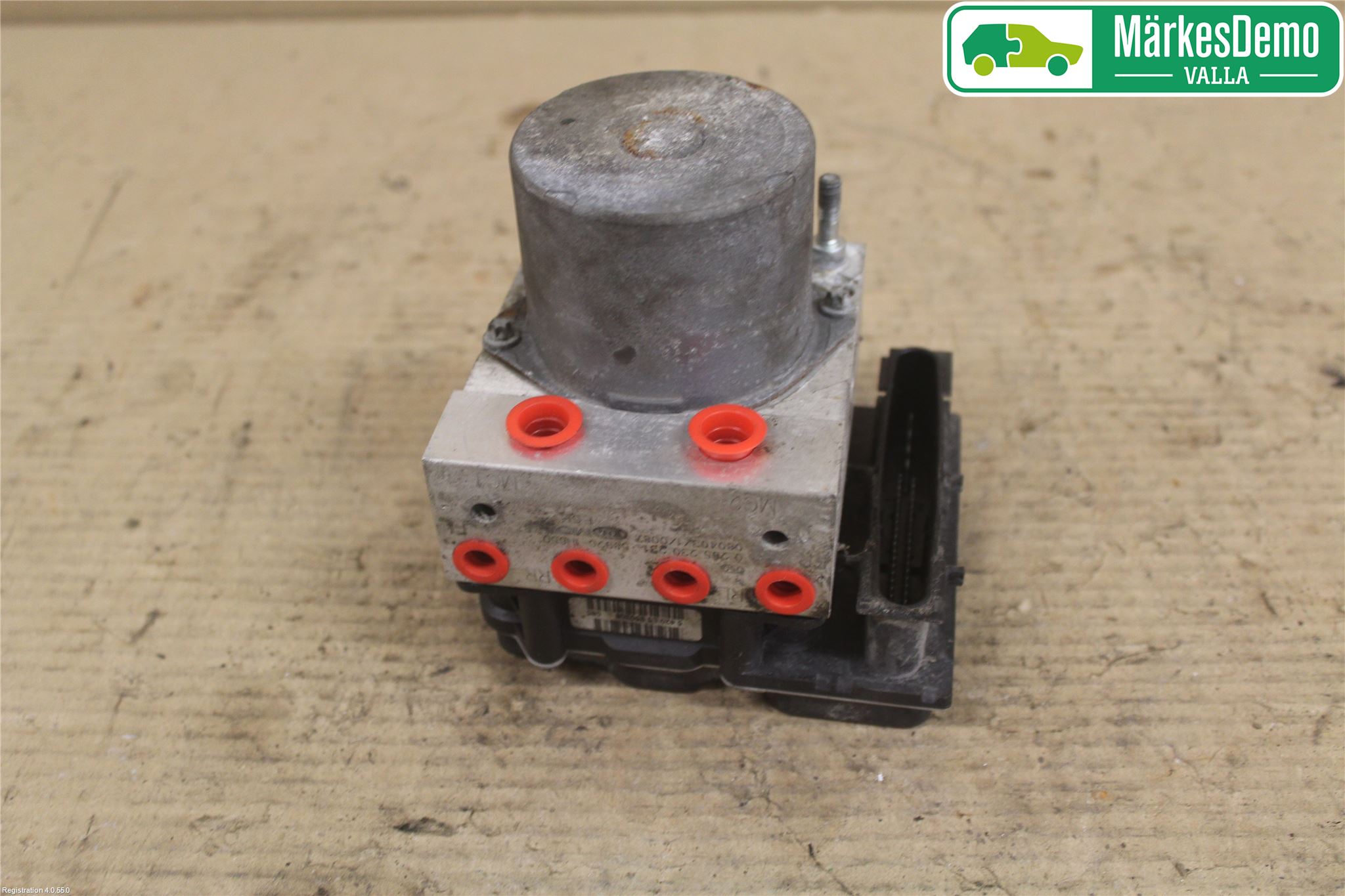 Kia CEED 06-12 Abs Hydraulaggregat