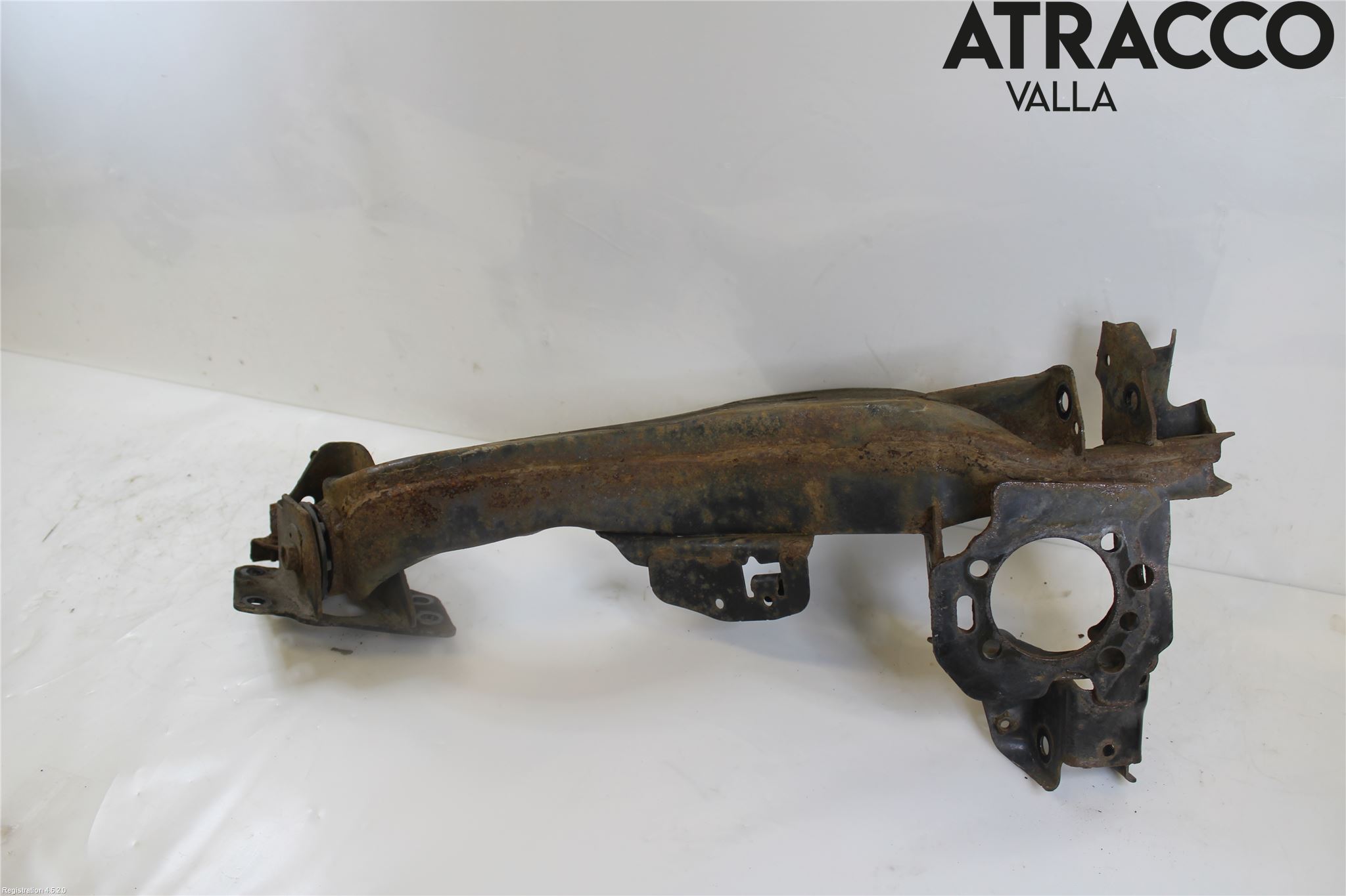 Nissan QASHQAI 14-17 Bärarm Bak Höger