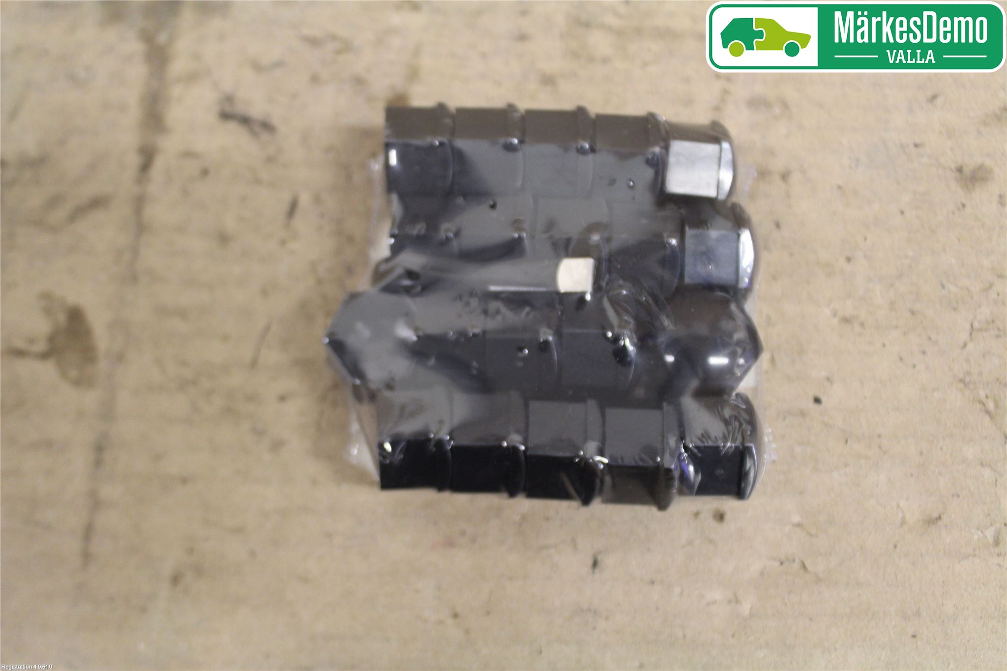 Volkswagen VW PASSAT 05-11 Hjulmutter-Bult-Sats