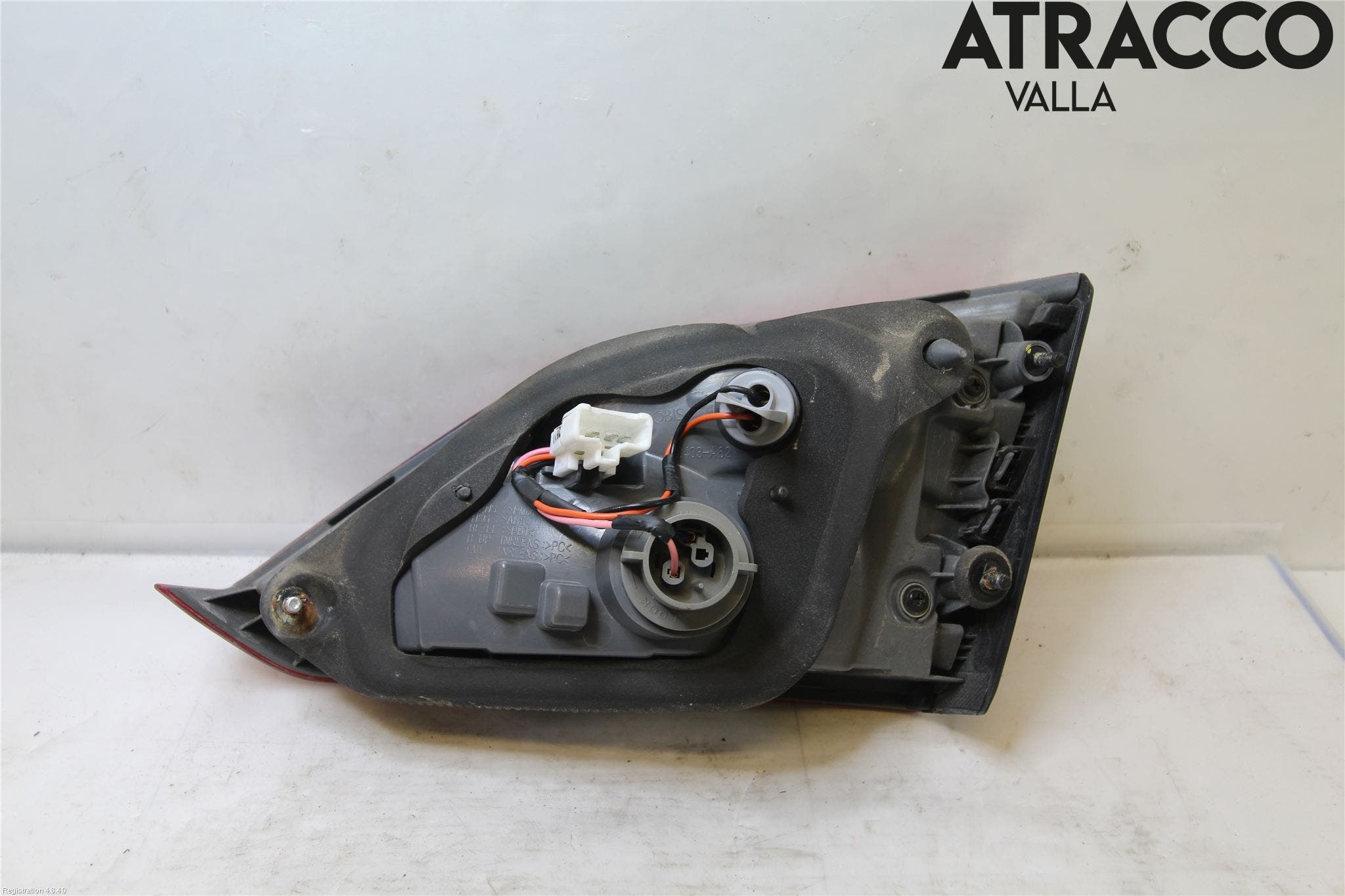 Hyundai i30 GD 13-17 Bakljus Lucka Vä