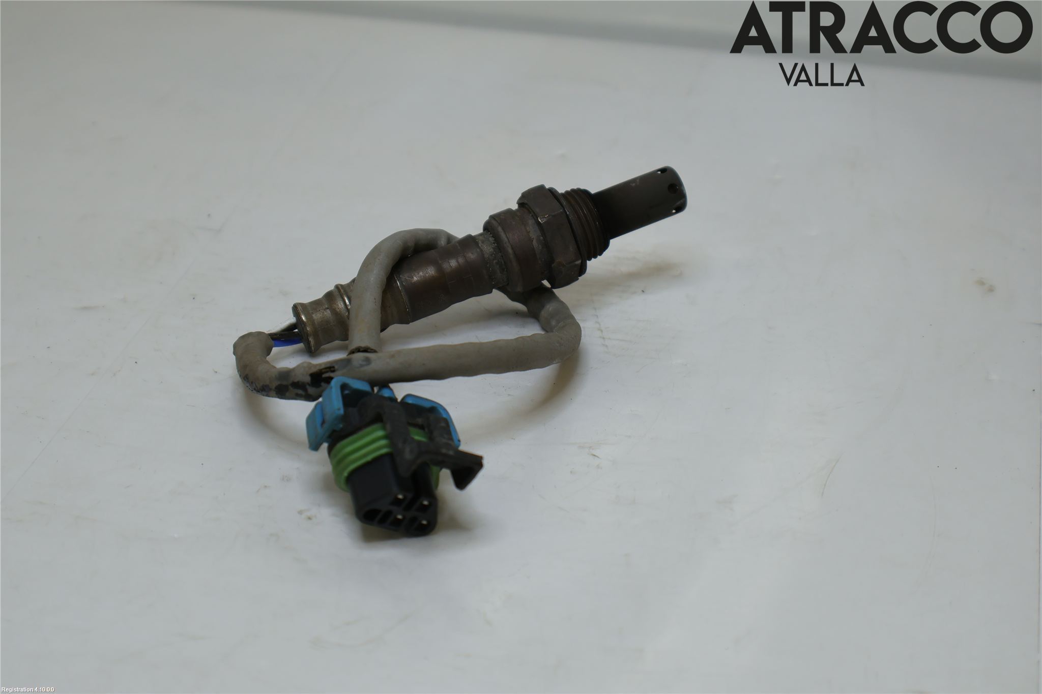 Chevrolet CAMARO Injlambdasond