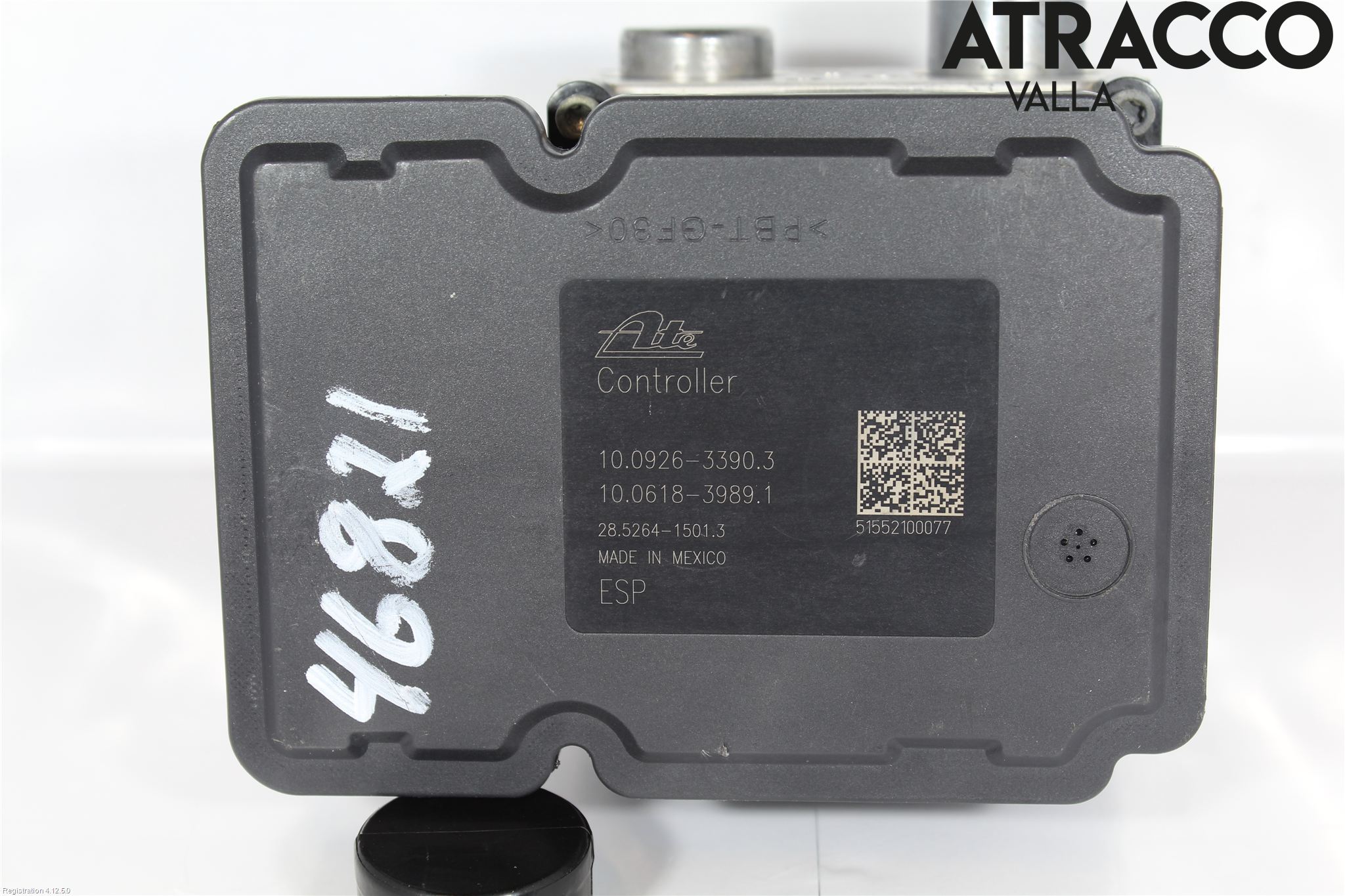 Nissan NAVARA 05-16 Abs Hydraulaggregat