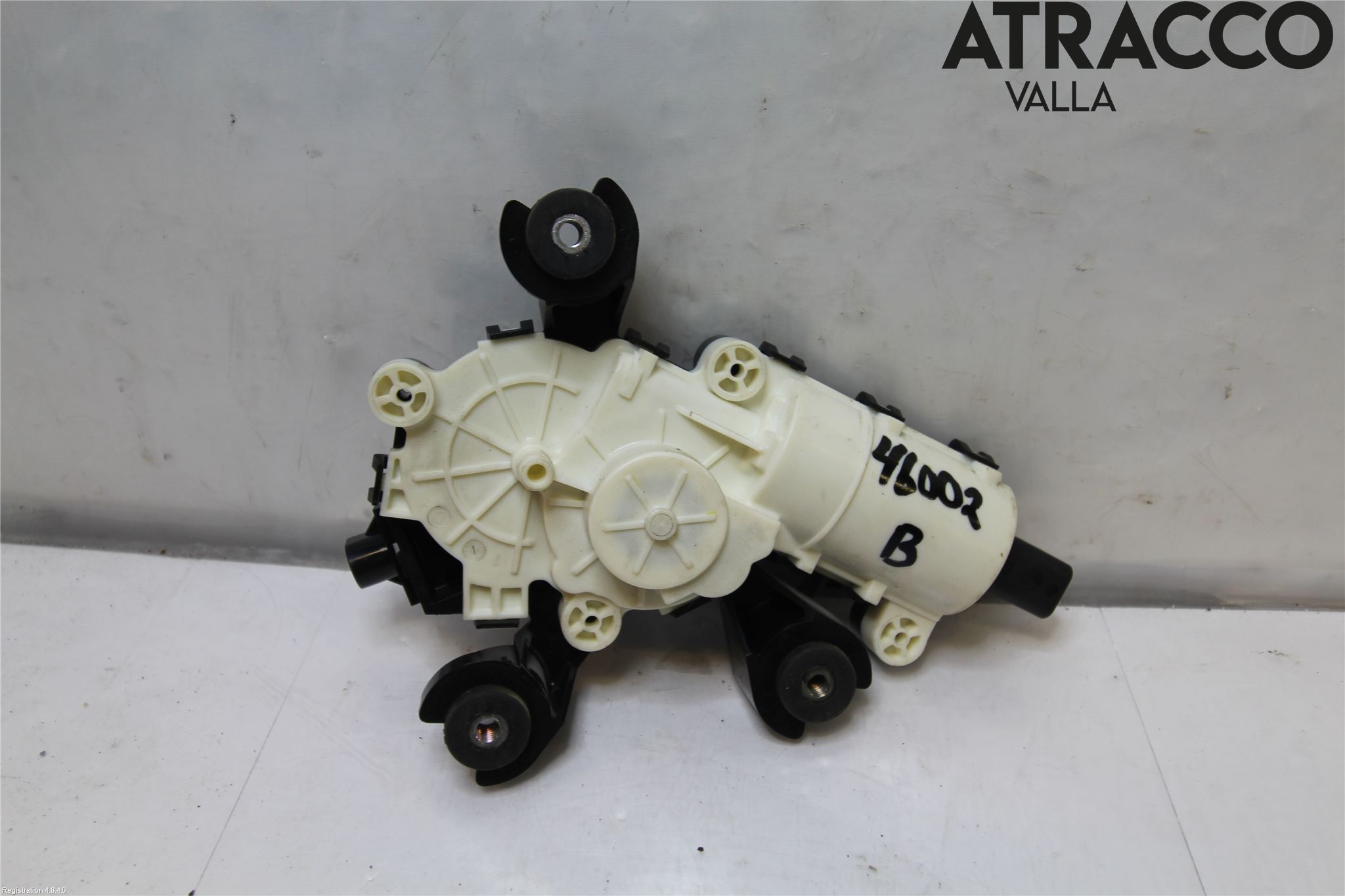 Tesla MODEL X 16- Centrallåsmot Baklucka