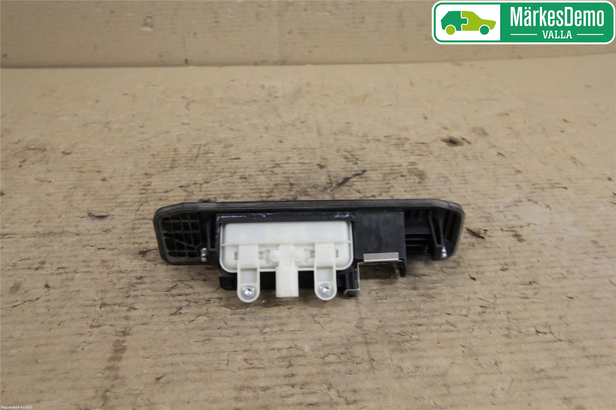 Mercedes-Benz MB A-KLASS (W176) 13-18 Bakluckehandtag