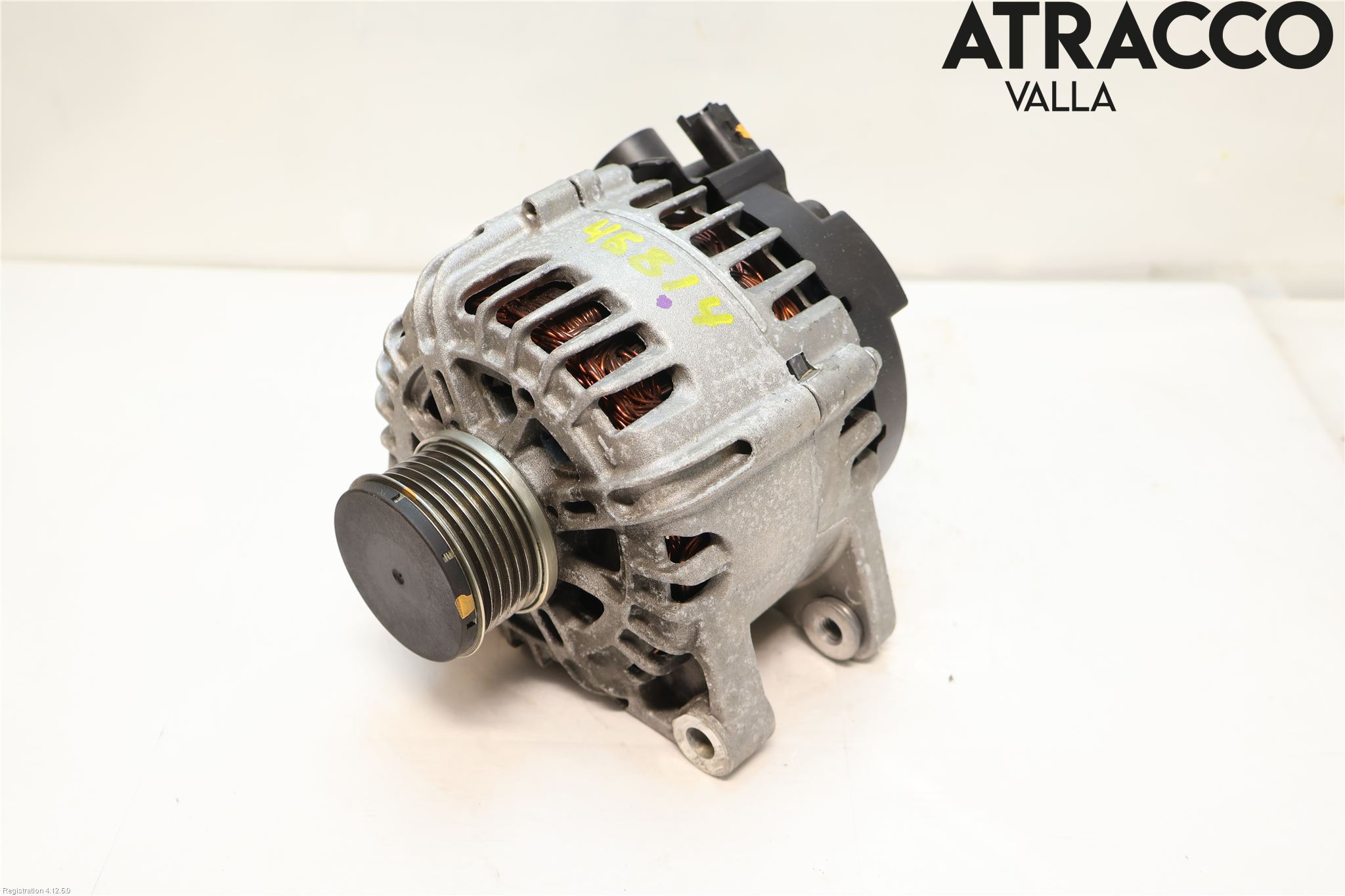 Opel ASTRA L 22- Generator