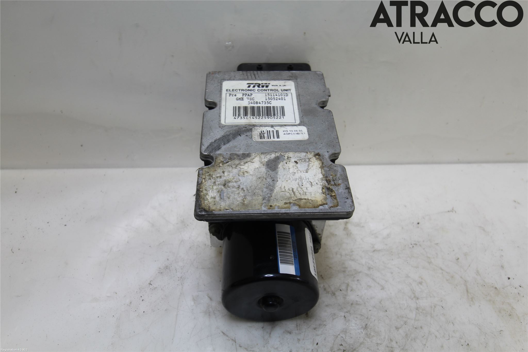 Opel VECTRA C 02-05 Abs Hydraulaggregat