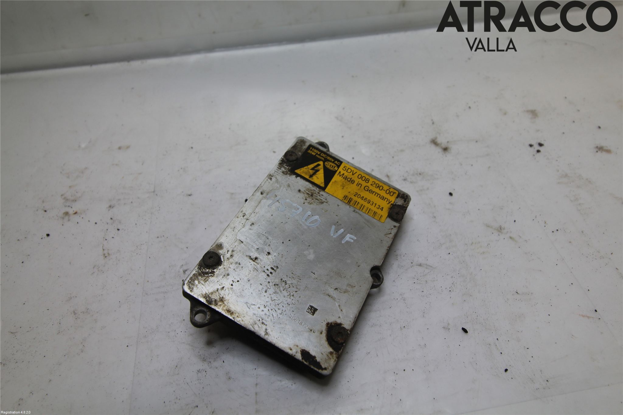 Saab 9-3 VER 2 Styrenhet Strålkastare