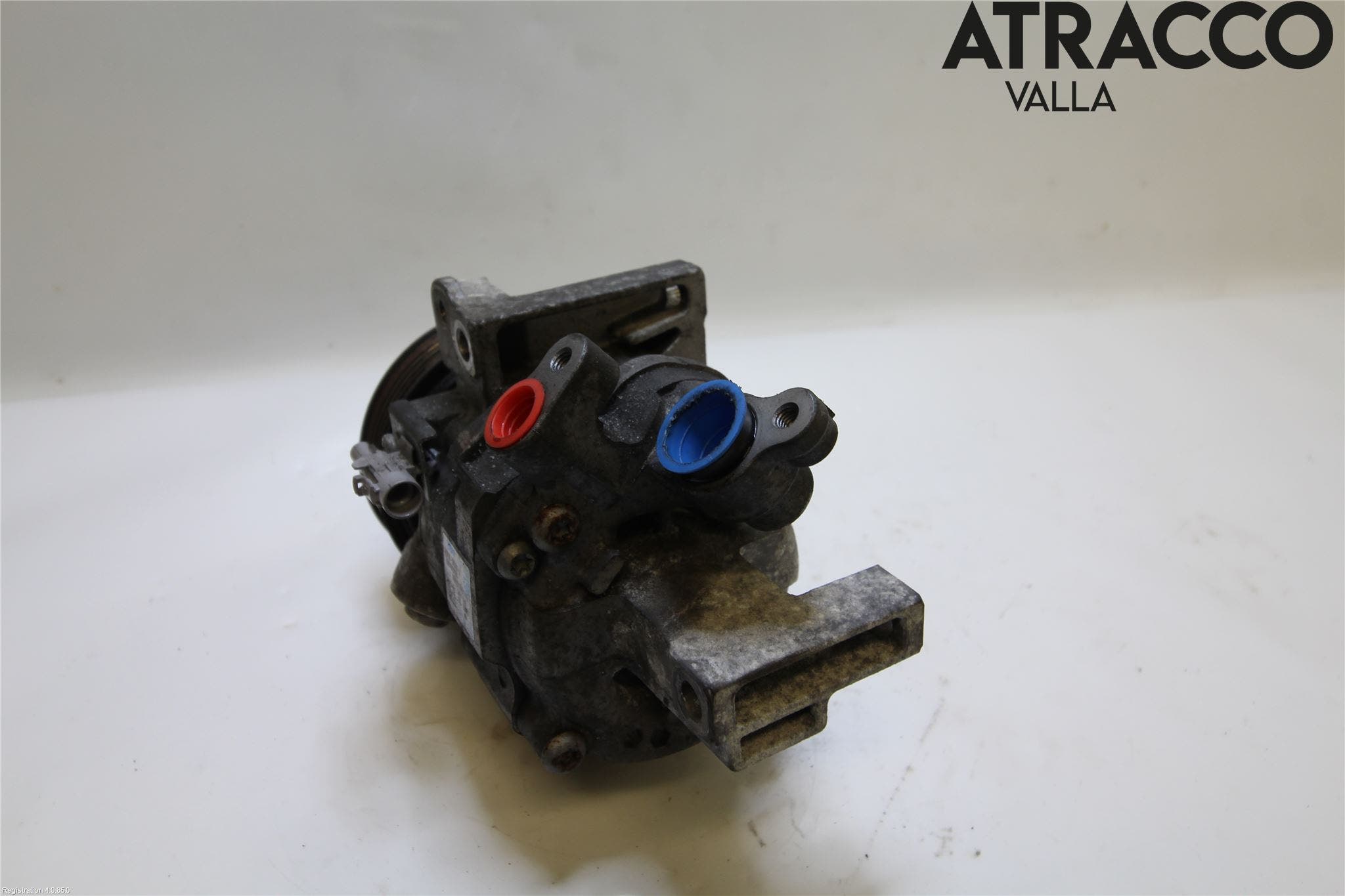 Citroen C1 06-13 Ac Kompressor