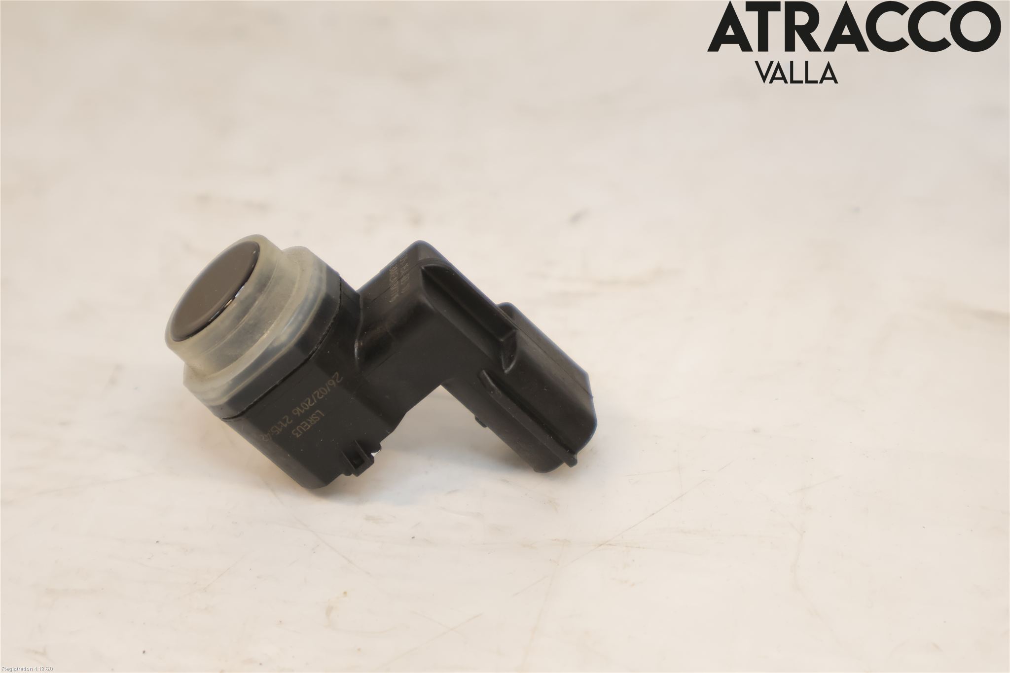 Nissan QASHQAI 14-17 Parkeringshjälp Frontsensor