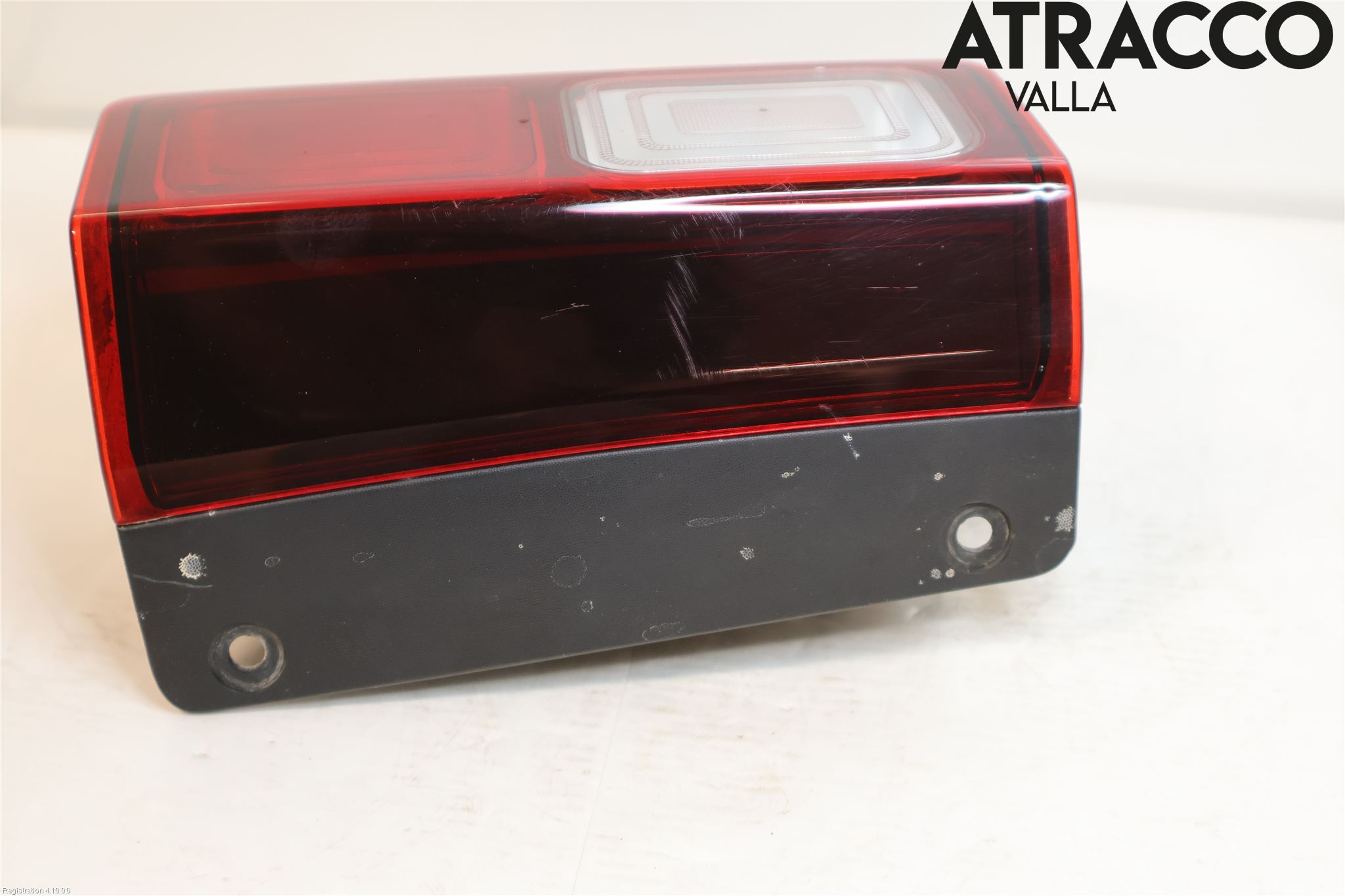 Renault TRAFIC/E-TECH 15- Dimljus/Reflex Bak