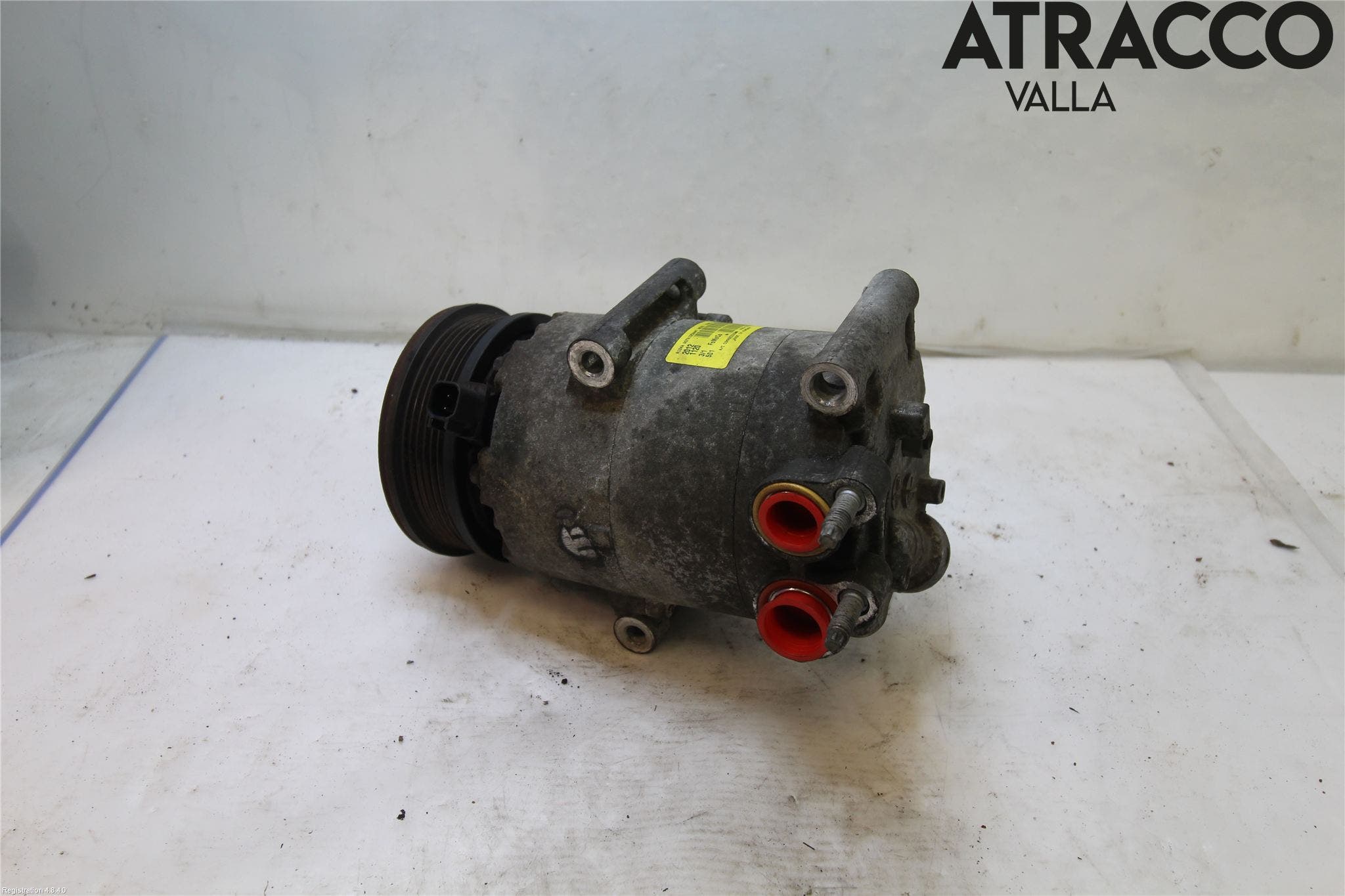 Ford FOCUS 11-14 Ac Kompressor