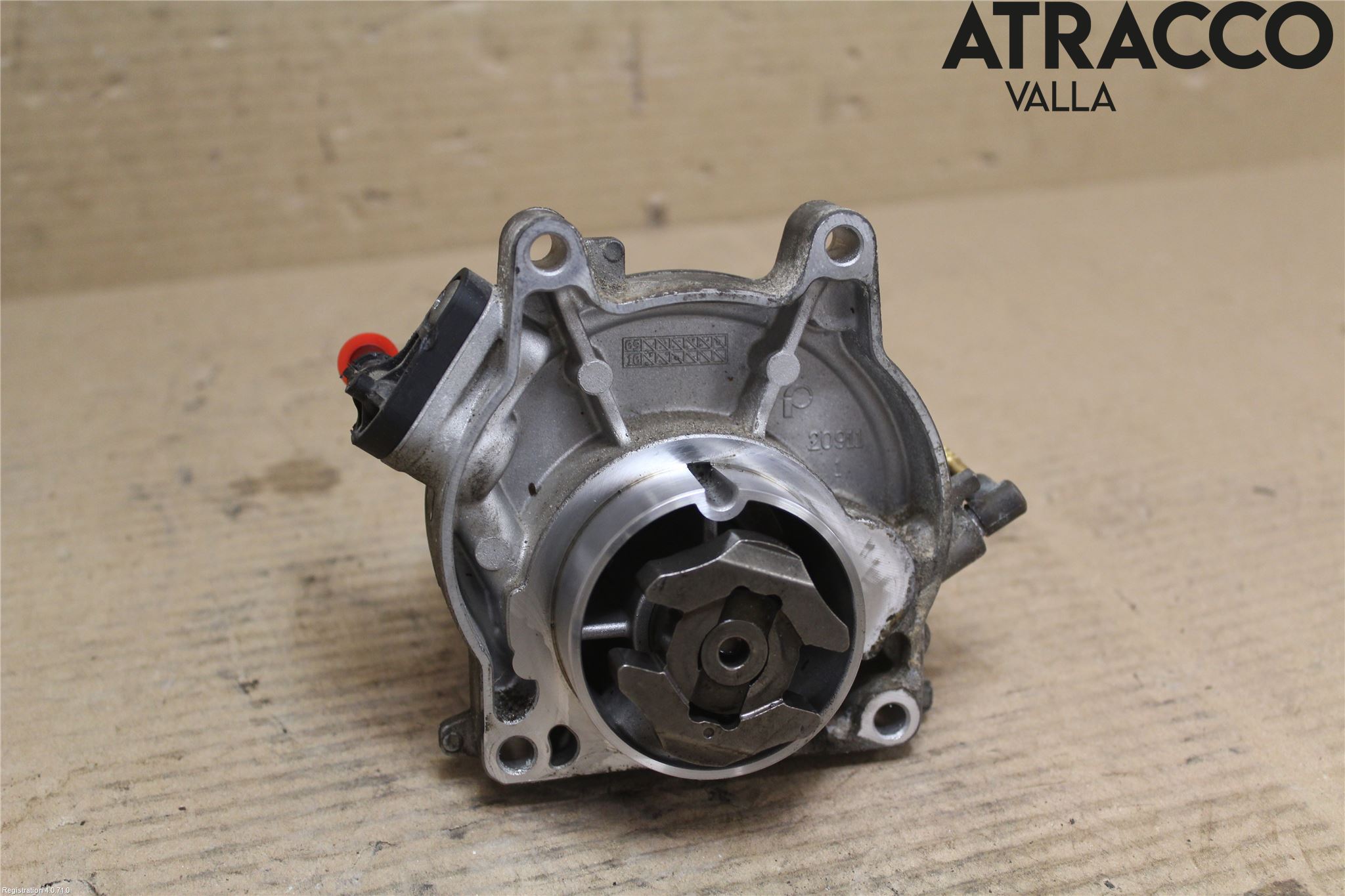 Suzuki SX4 10-13 Vakuumpump