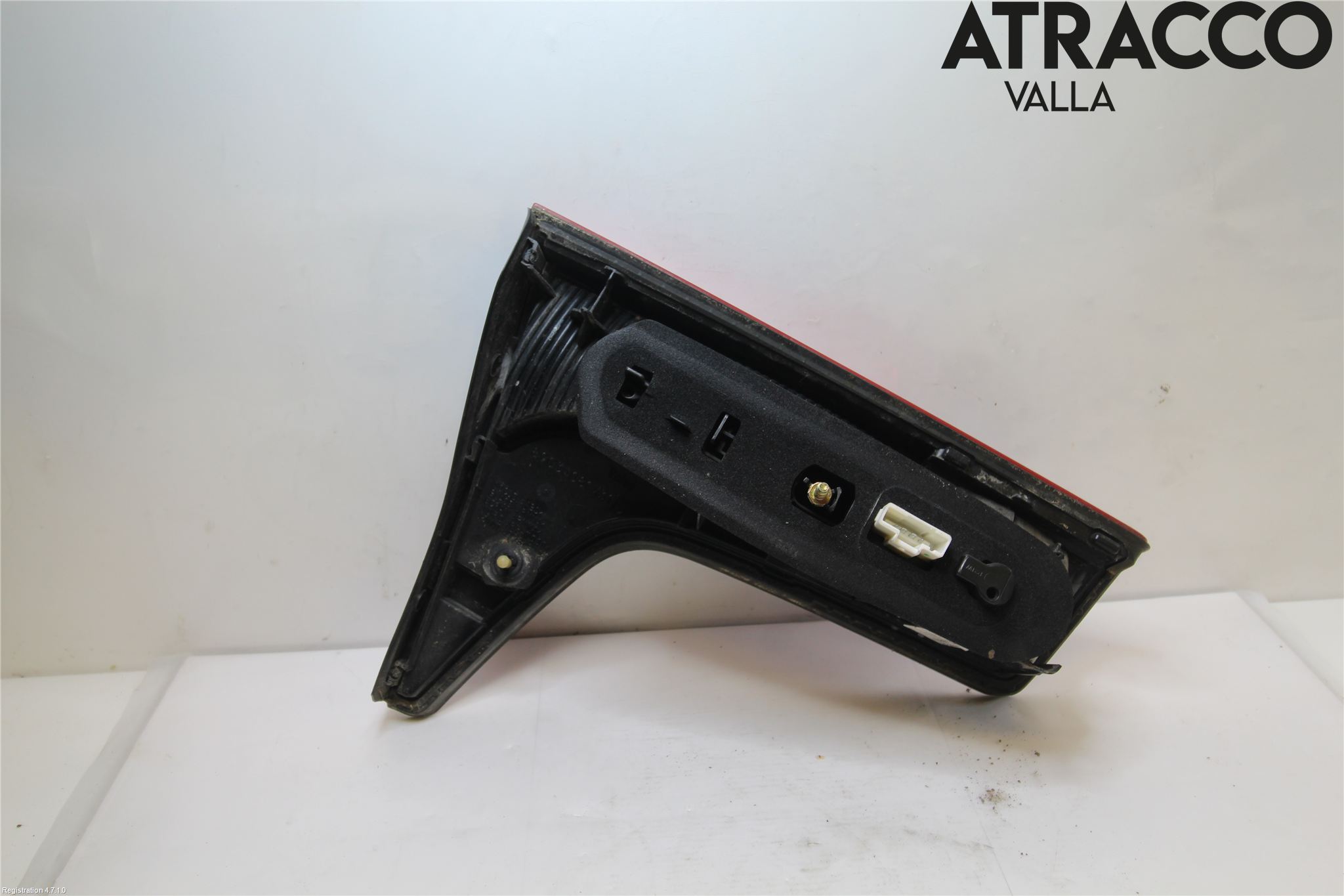 Citroen C5     05-08 Bakljus Lucka Hö