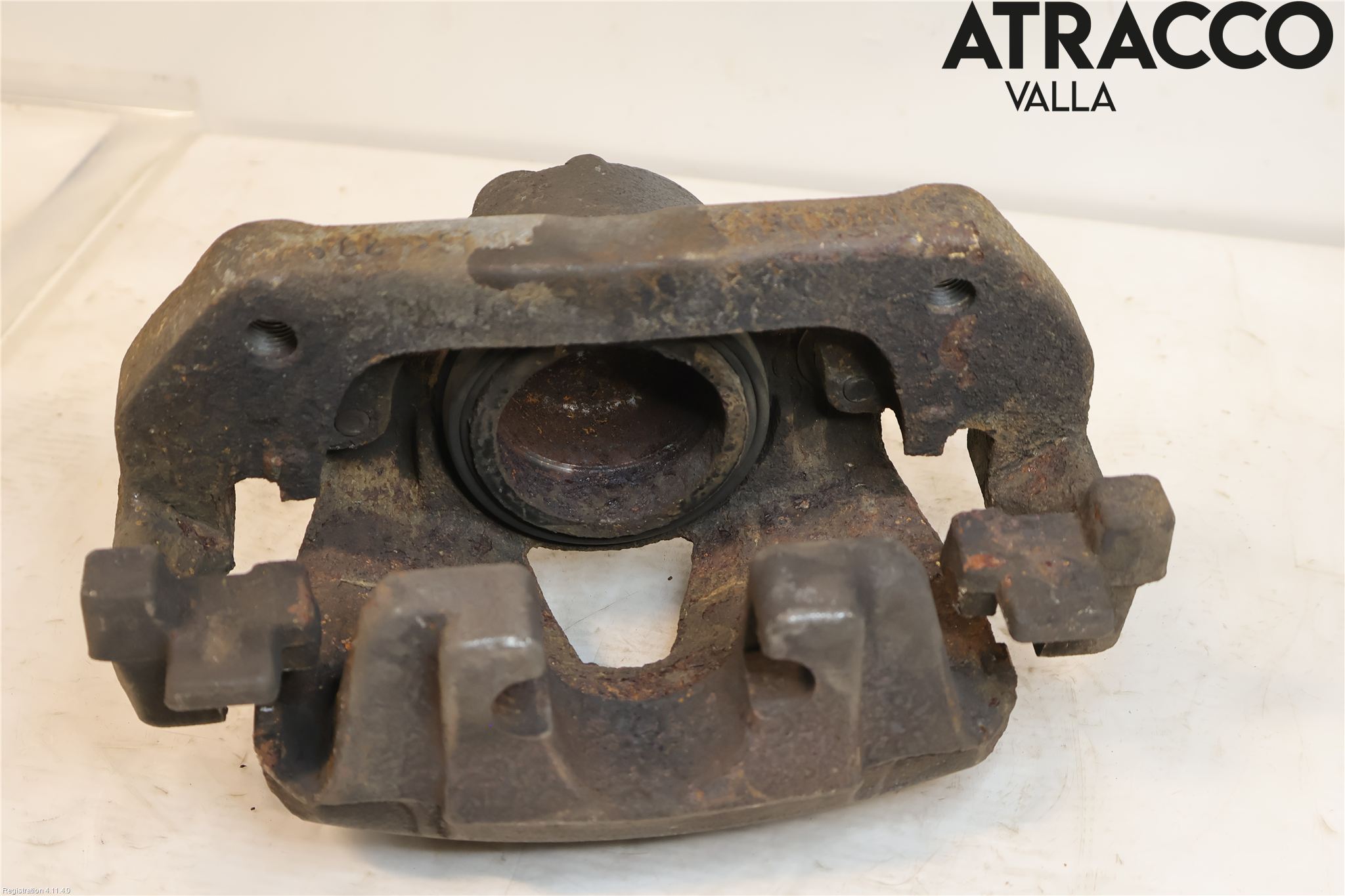 Peugeot EXPERT/E-EXPERT 17- Bromsok Fram Vänster