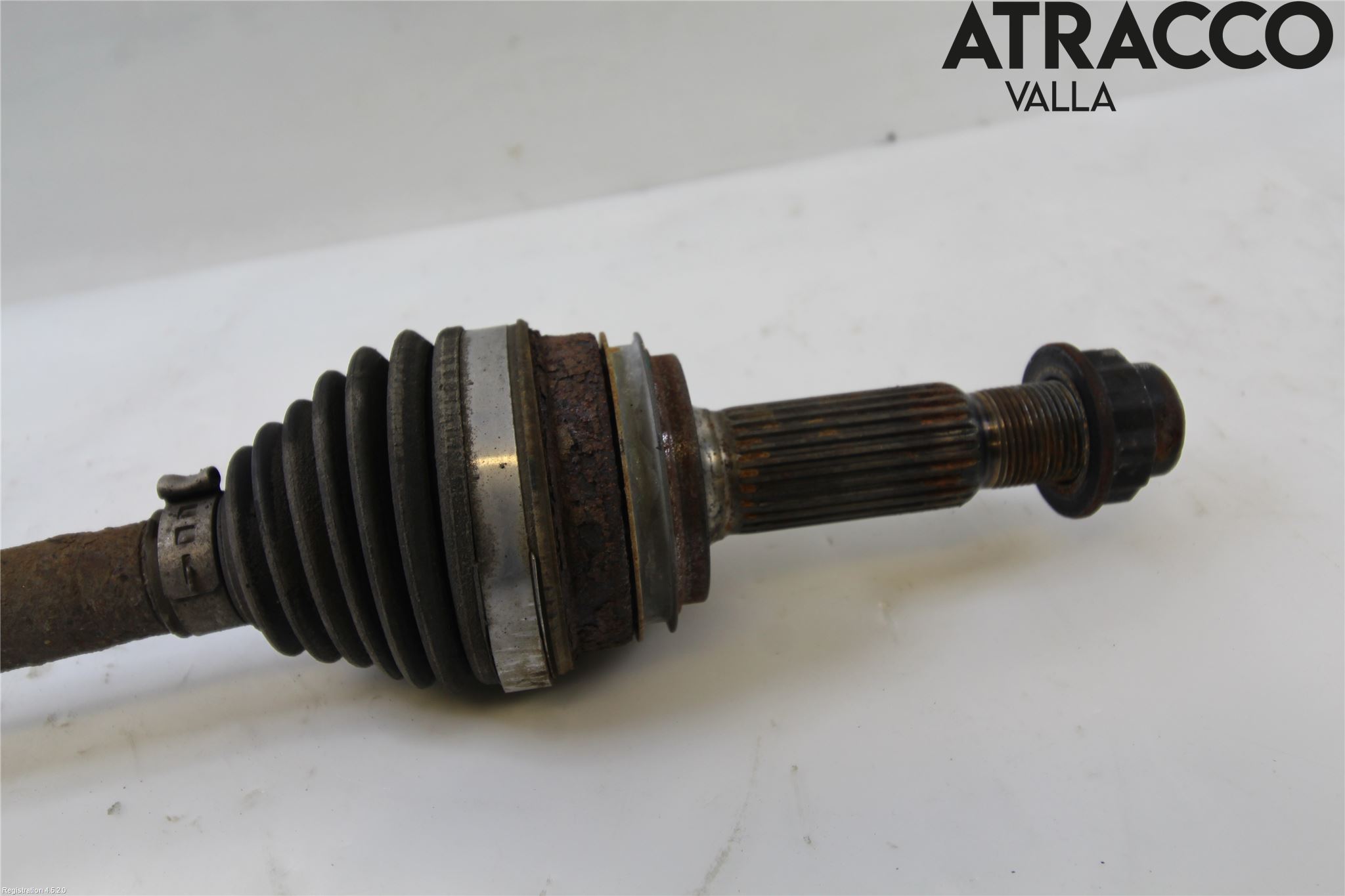 Toyota RAV4 13-18 Drivaxel Bak Vä-Hö
