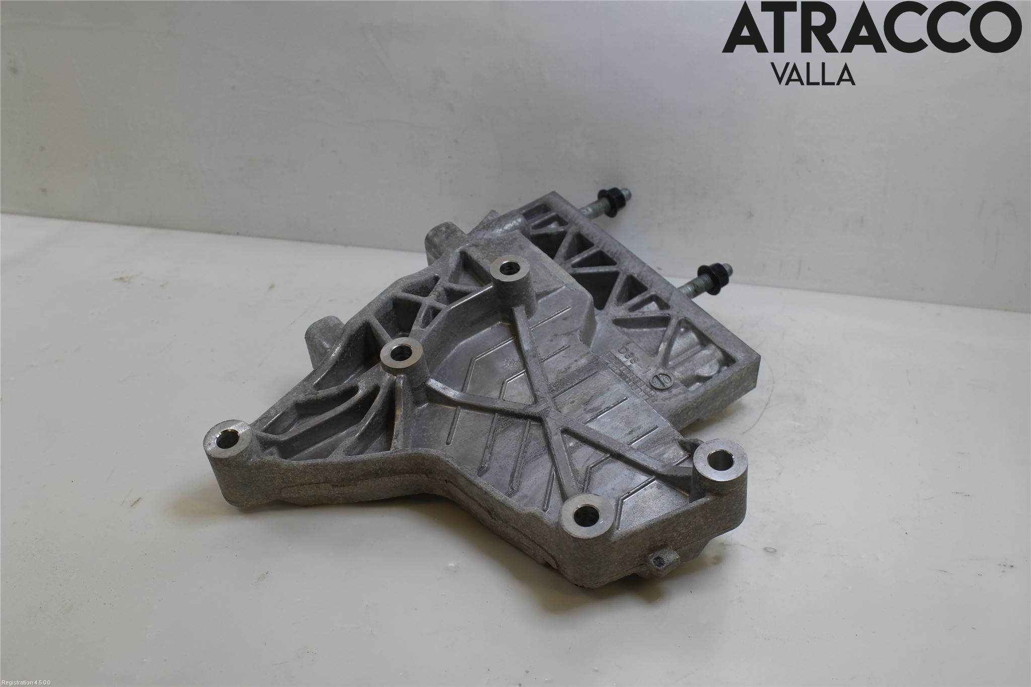 Kia NIRO (DE) 17-22 Motorfäste