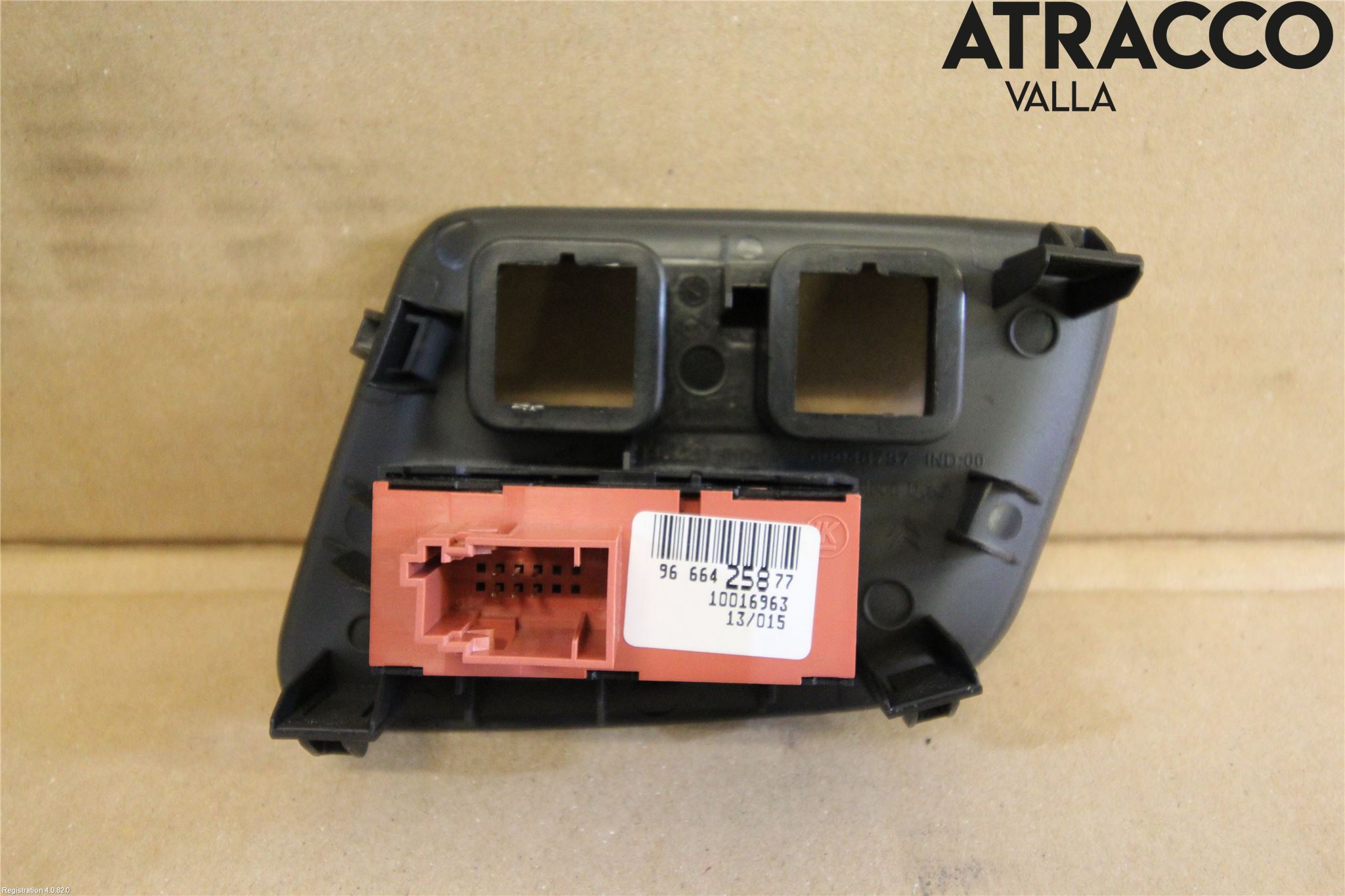 Citroen C4 II 11-18 Strömställare Övrigt