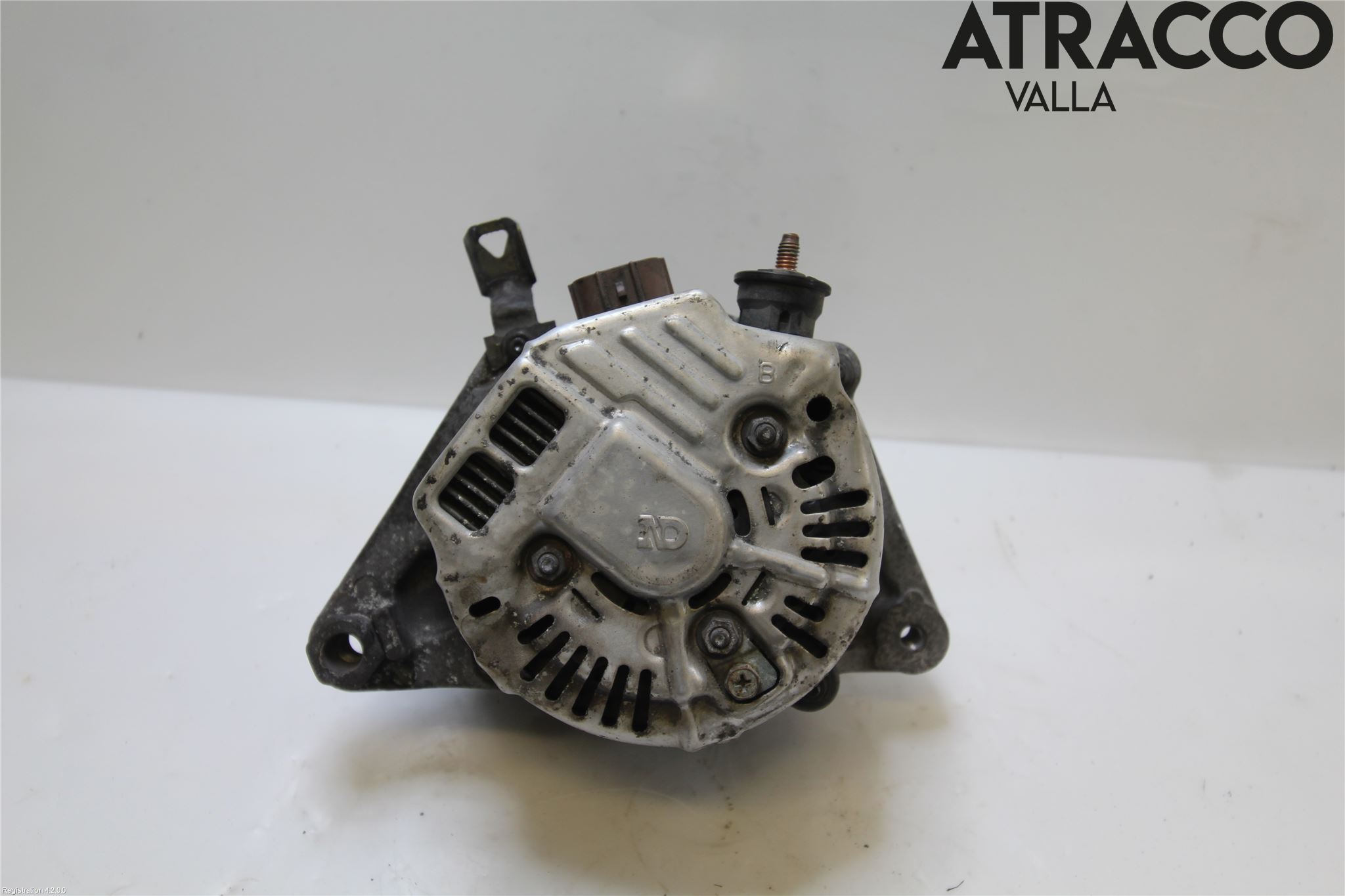 Toyota COROLLA 02-07 Generator