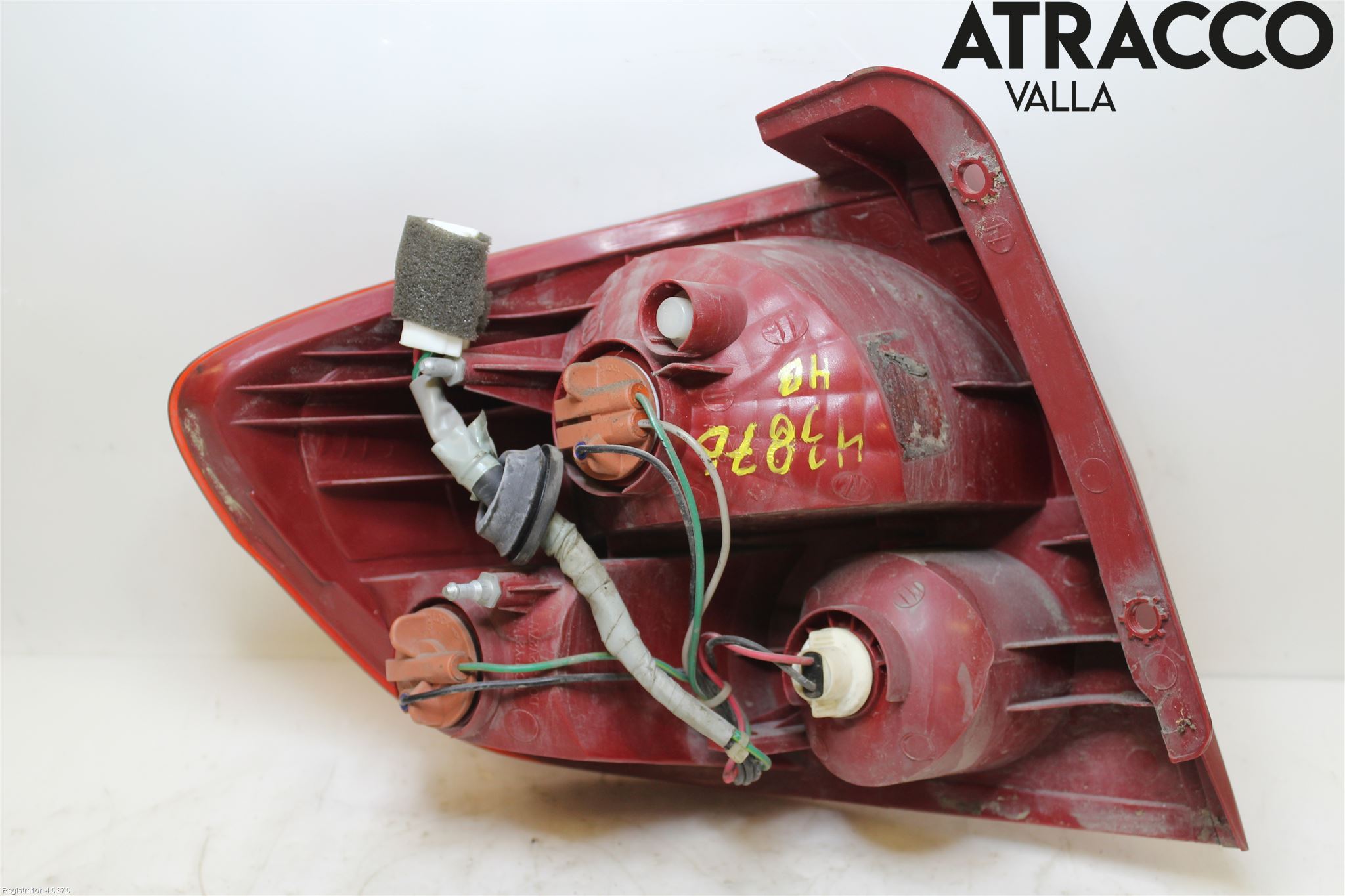 Hyundai GETZ Bakljus Höger