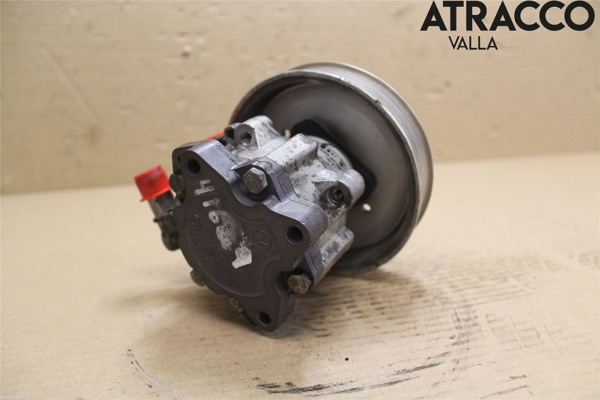 Audi A6/S6     05-11 Styrservopump