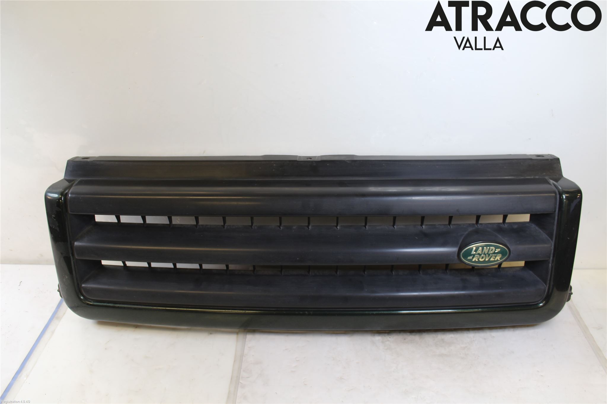 Landrover LAND ROVER DISCOVERY 2 98-04 Grill Komp