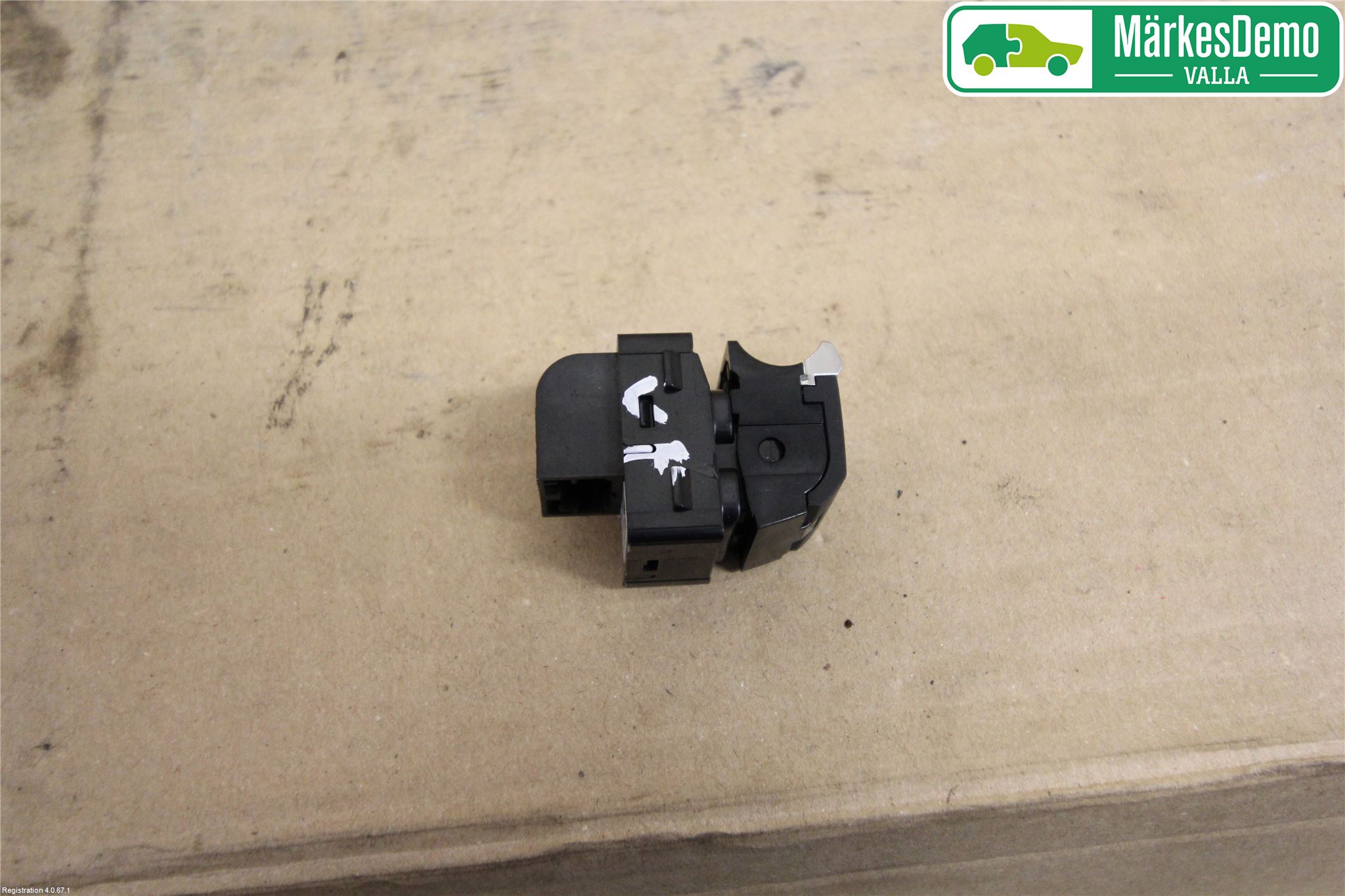 Audi A5 17- Strömställare Baklucka