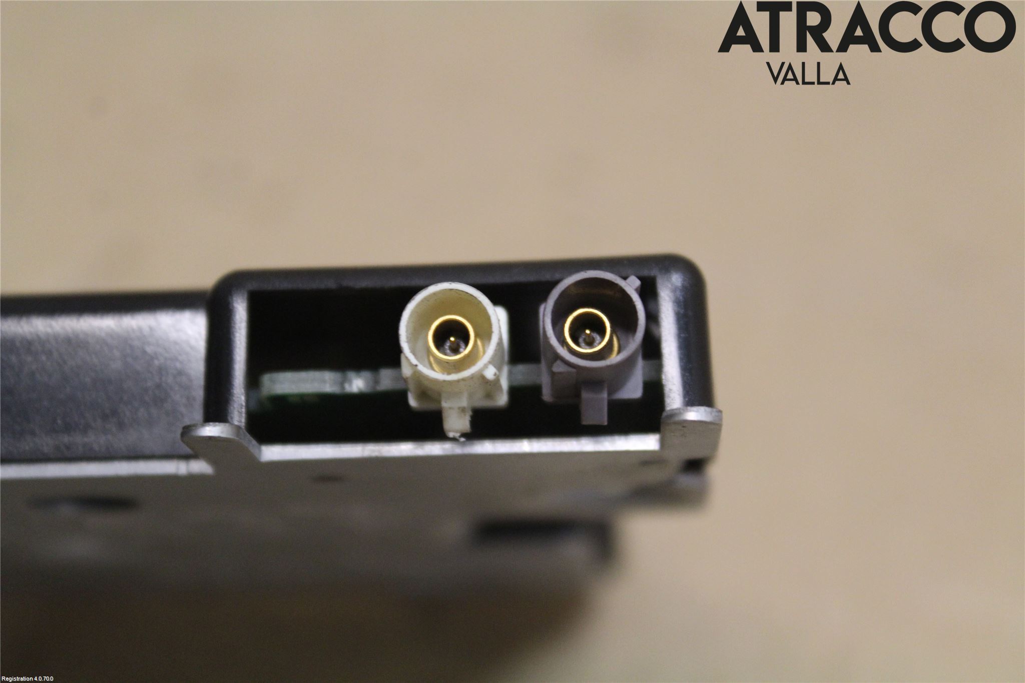 Audi A3/S3 05-13 Antennförstärkare