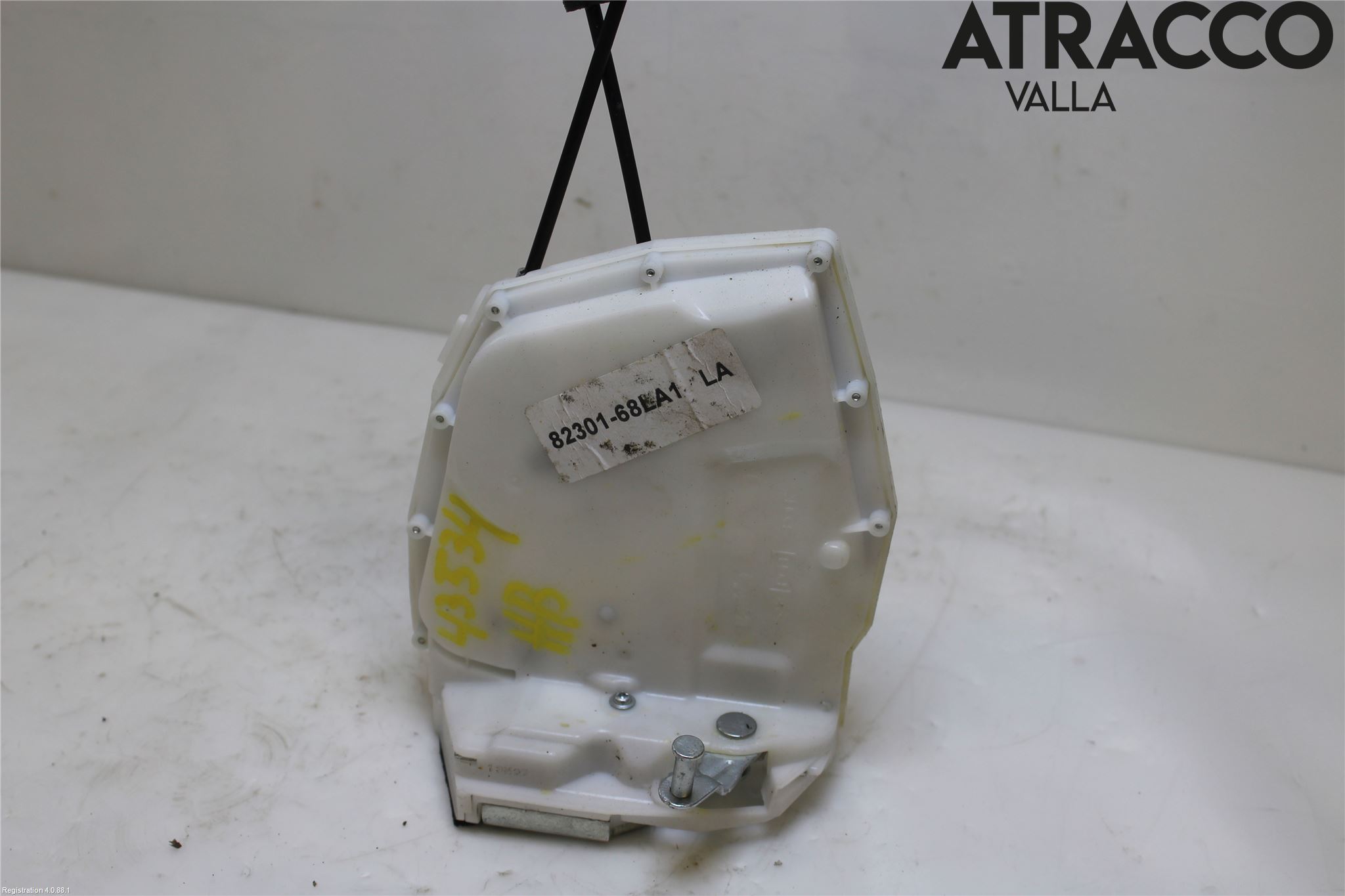 Suzuki SWIFT 11-16 Låskista-Dörrlås