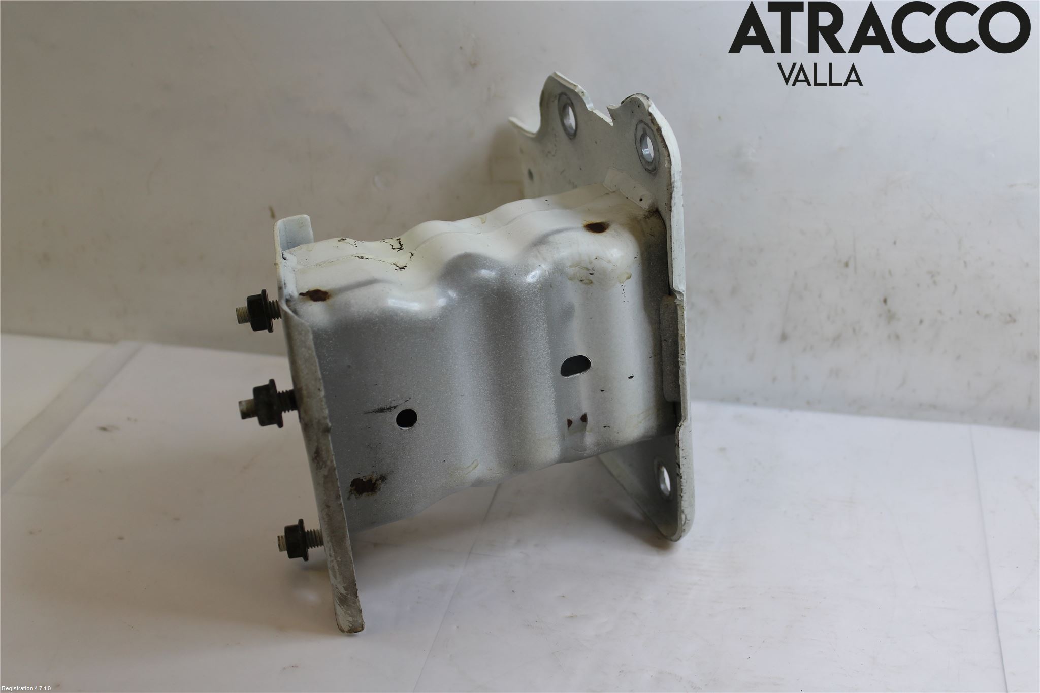 Nissan QASHQAI 14-17 Stötfångarbärjärn Fram