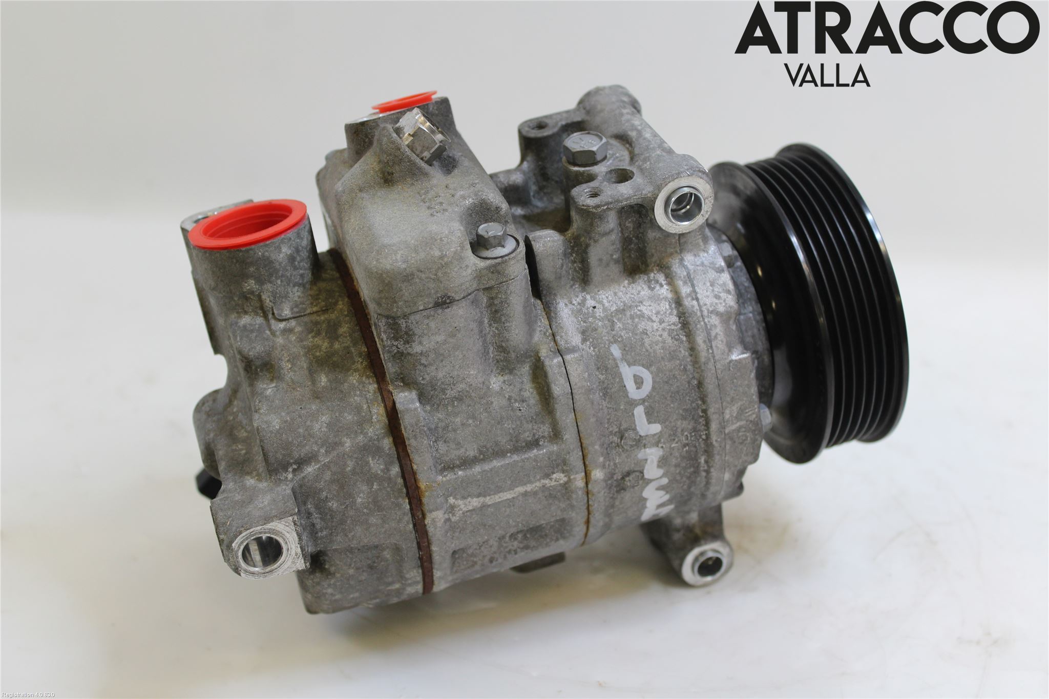 Audi A4/S4 08-11 Ac Kompressor