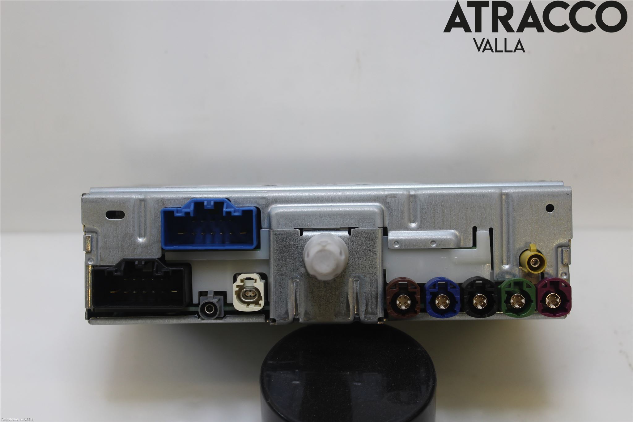 Peugeot 308/E-308 21- Styrenhet Multimedia