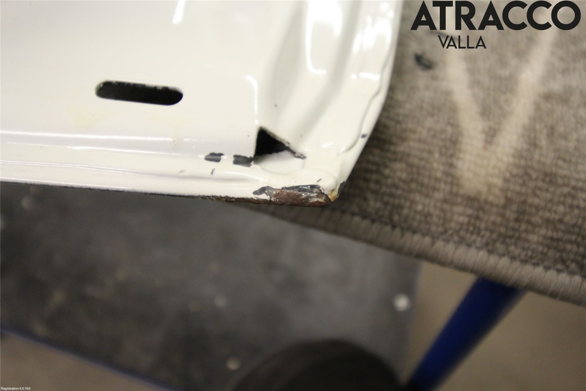 BMW 1 E87/81 5D/3D 03-11 Dörr Fram Vänster