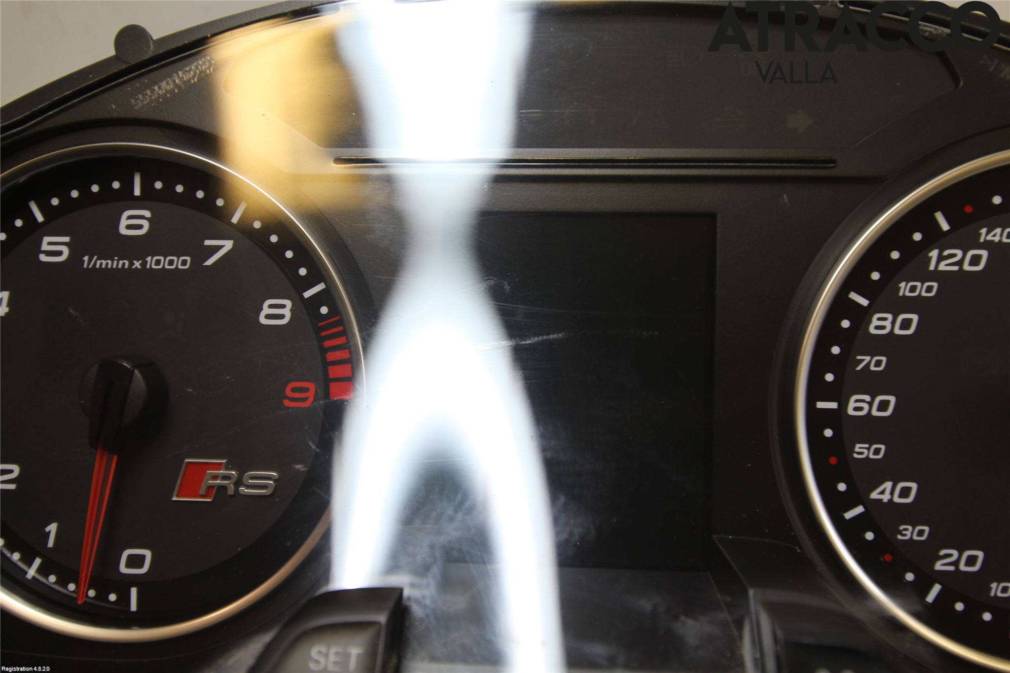 Audi A4 12-15 Instrument Komb