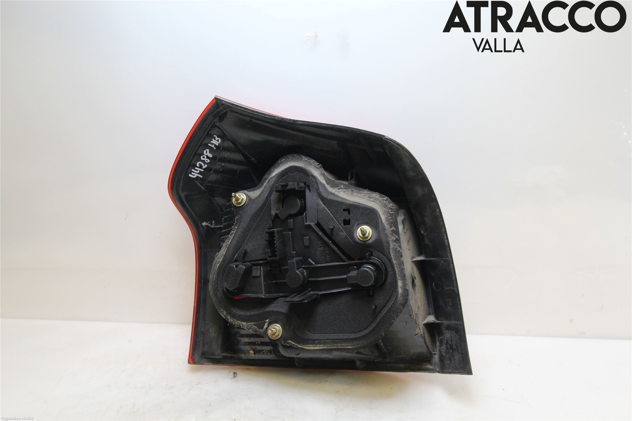 Toyota COROLLA 02-07 Bakljus Höger